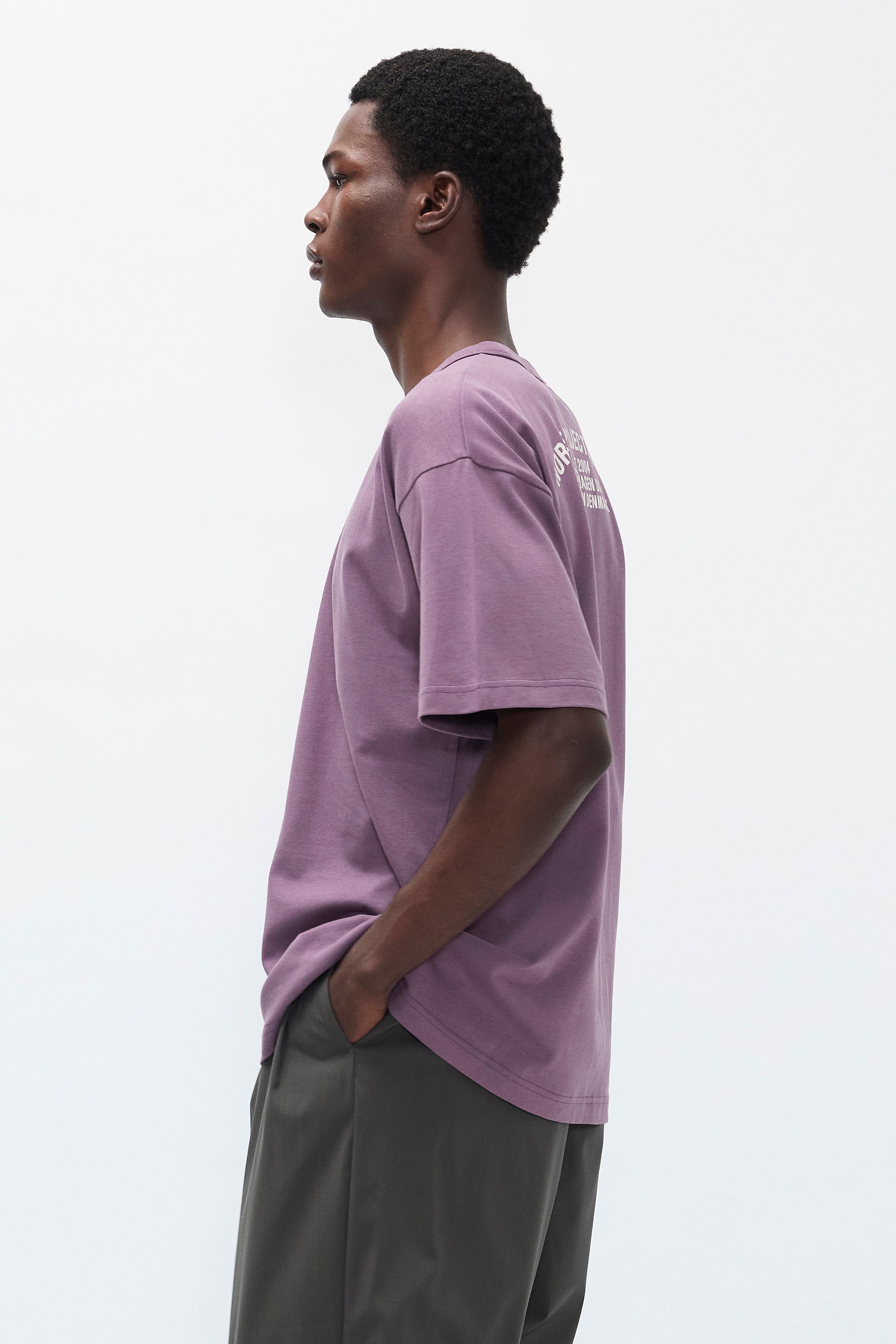 Snekkersten Organic Arch Print T-Shirt