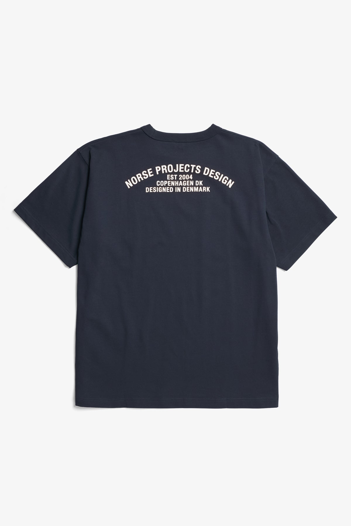 Simon Organic Arch Print T-Shirt