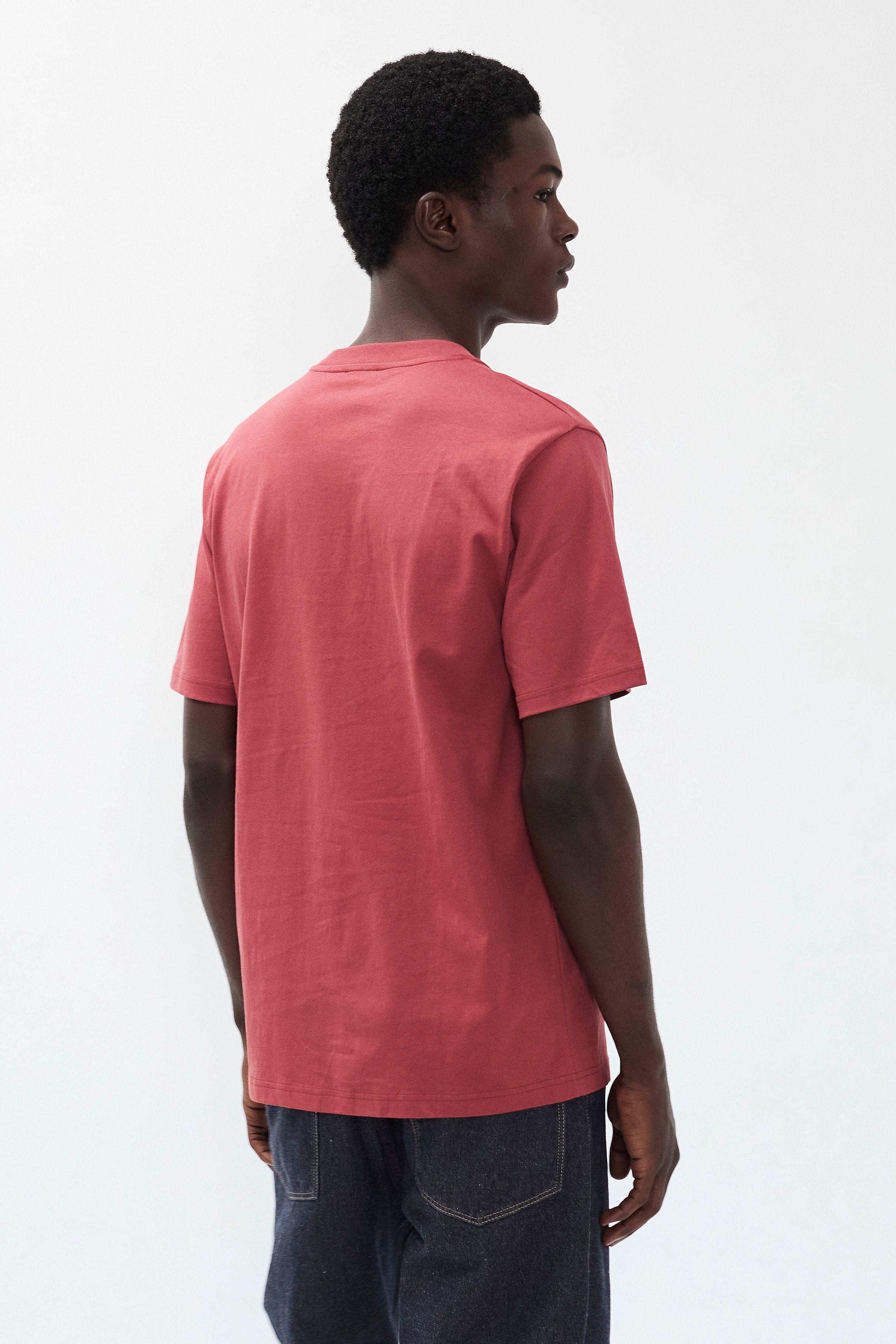 Norse x BST Diamond Print T-shirt