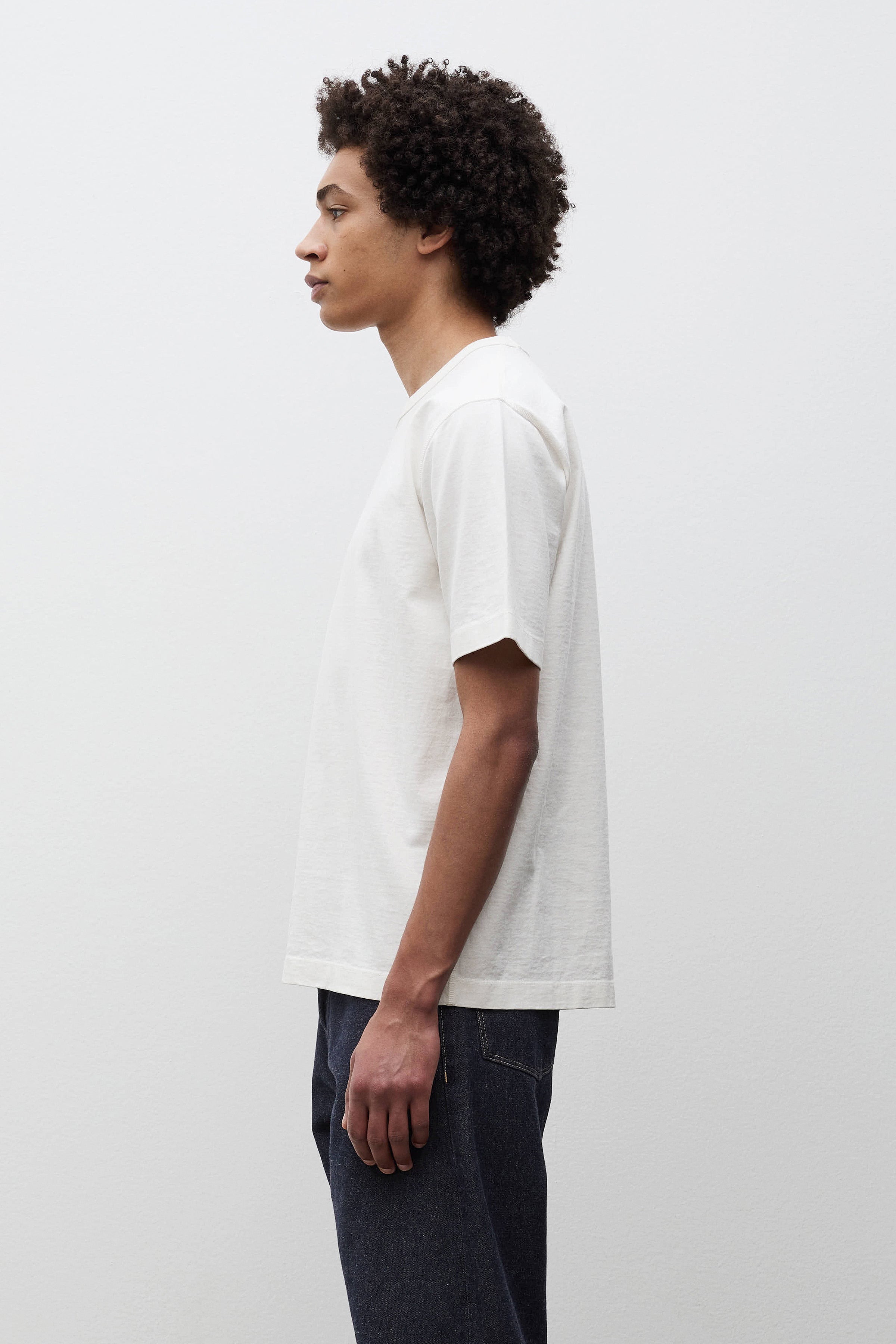 Elmelunde Soft Compact Cotton T-shirt