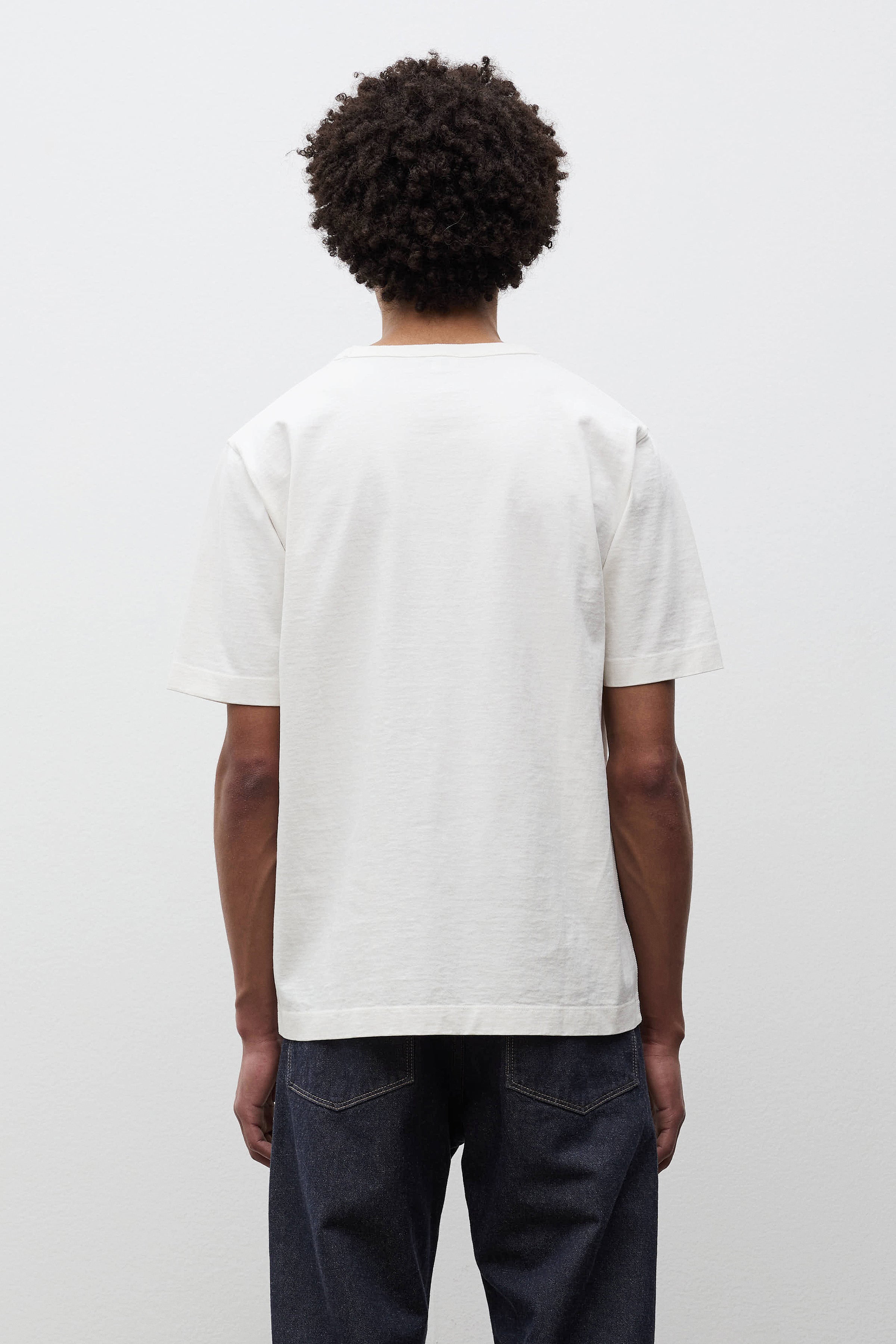 Elmelunde Soft Compact Cotton T-shirt