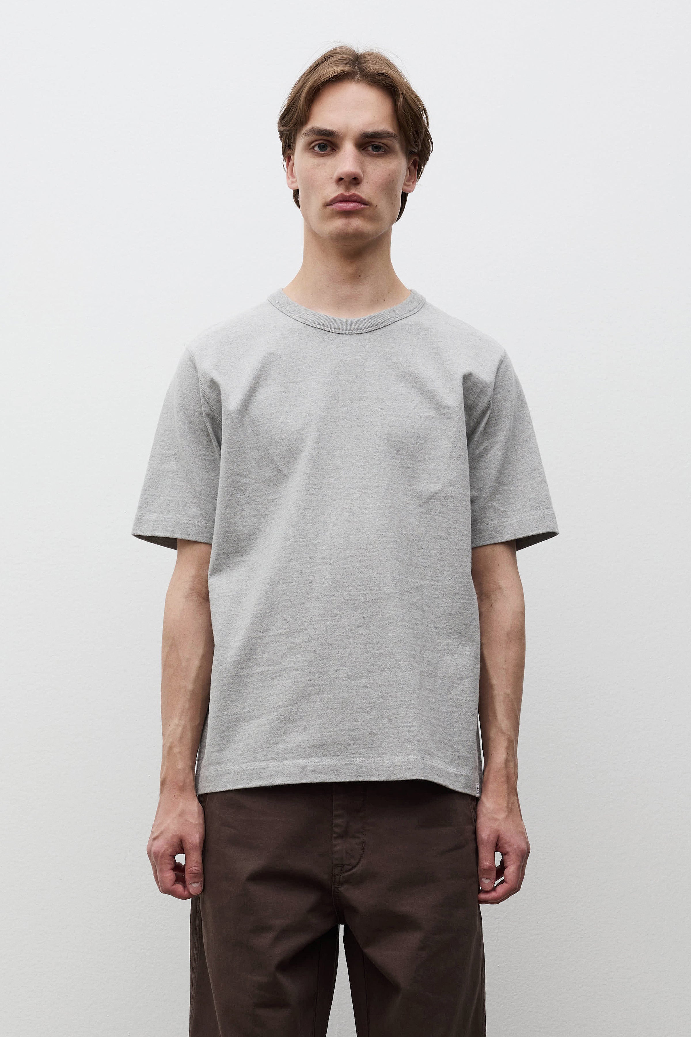 Elmelunde Soft Compact Cotton T-shirt