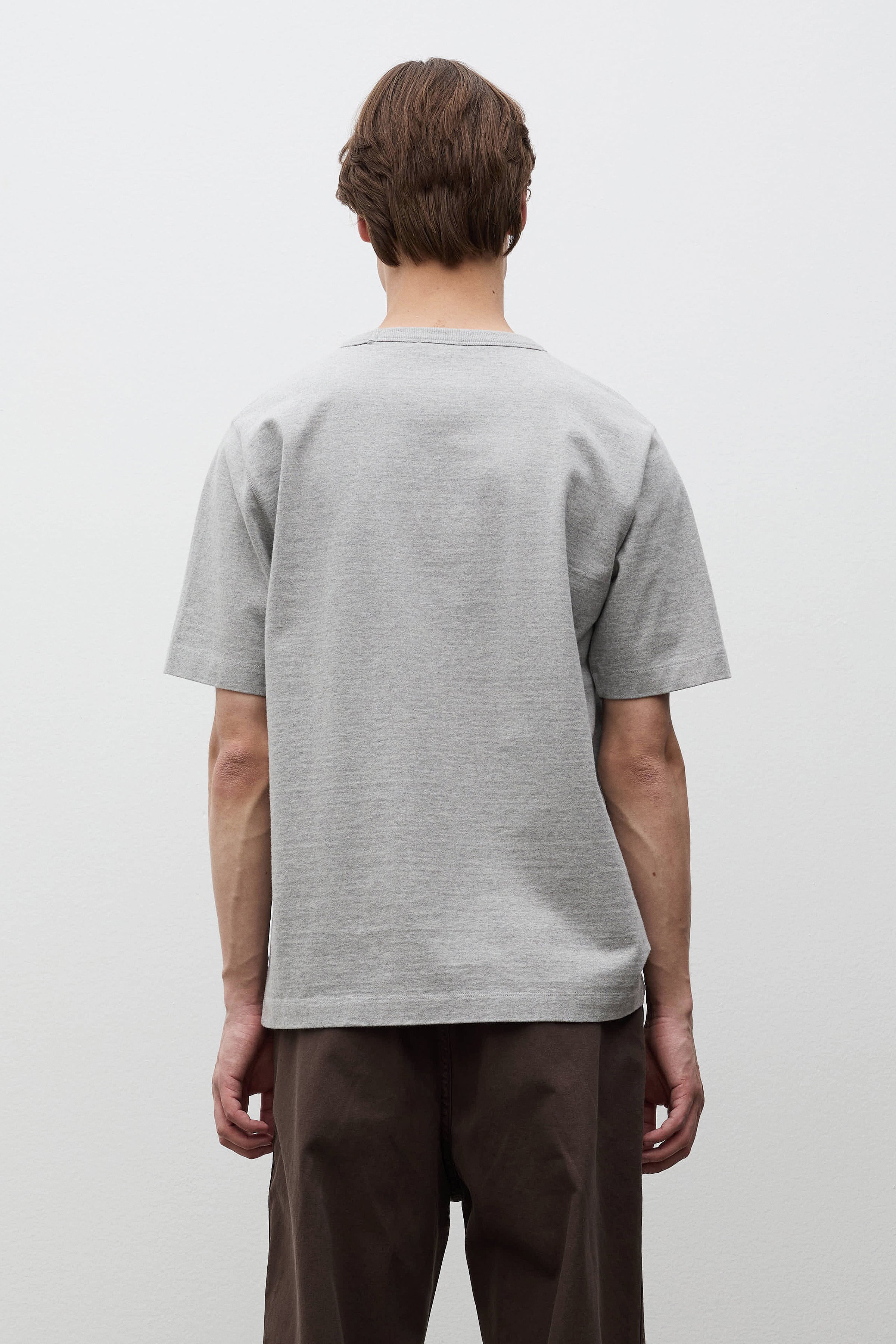 Elmelunde Soft Compact Cotton T-shirt