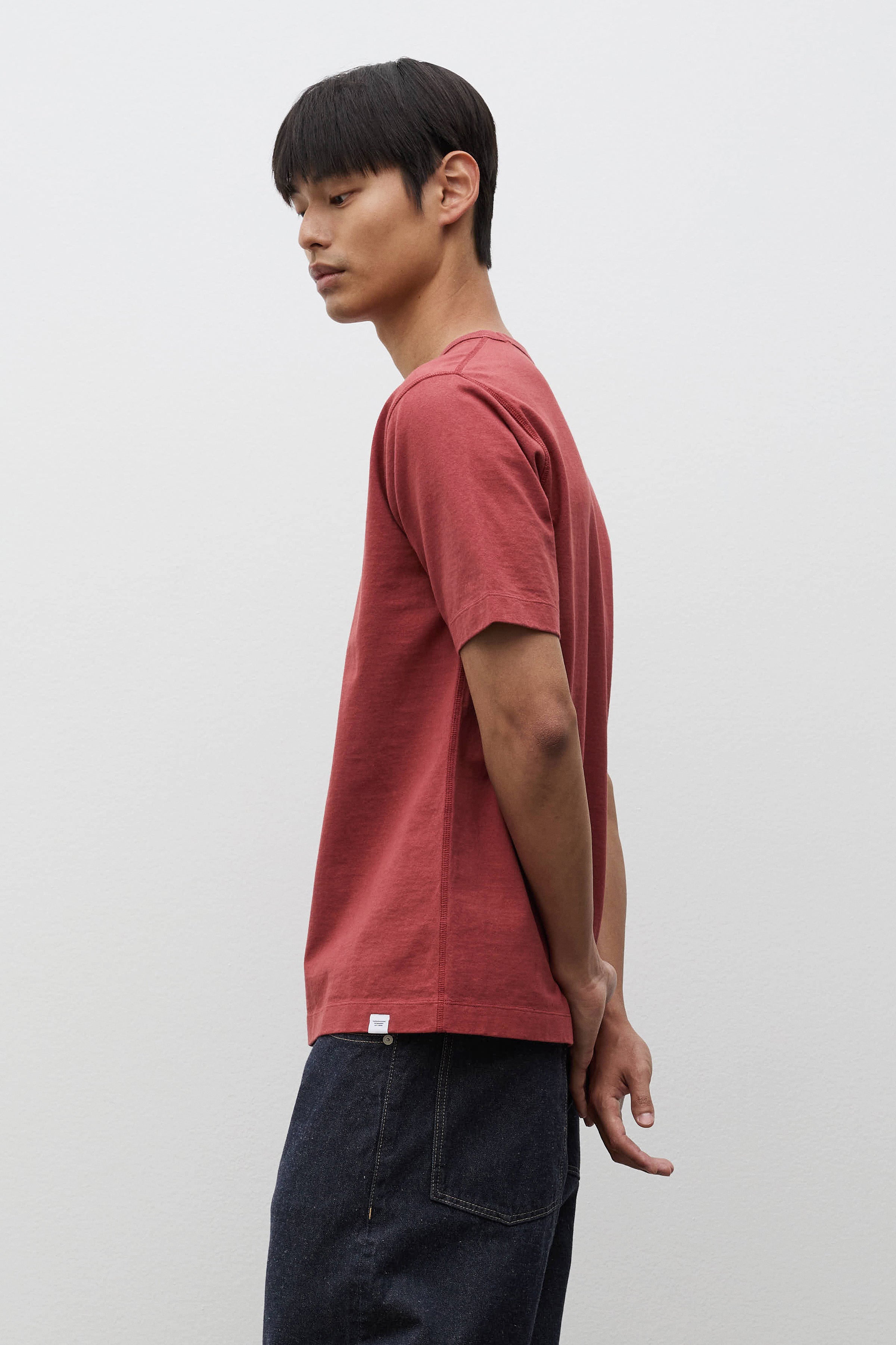 Elmelunde Soft Compact Cotton T-shirt
