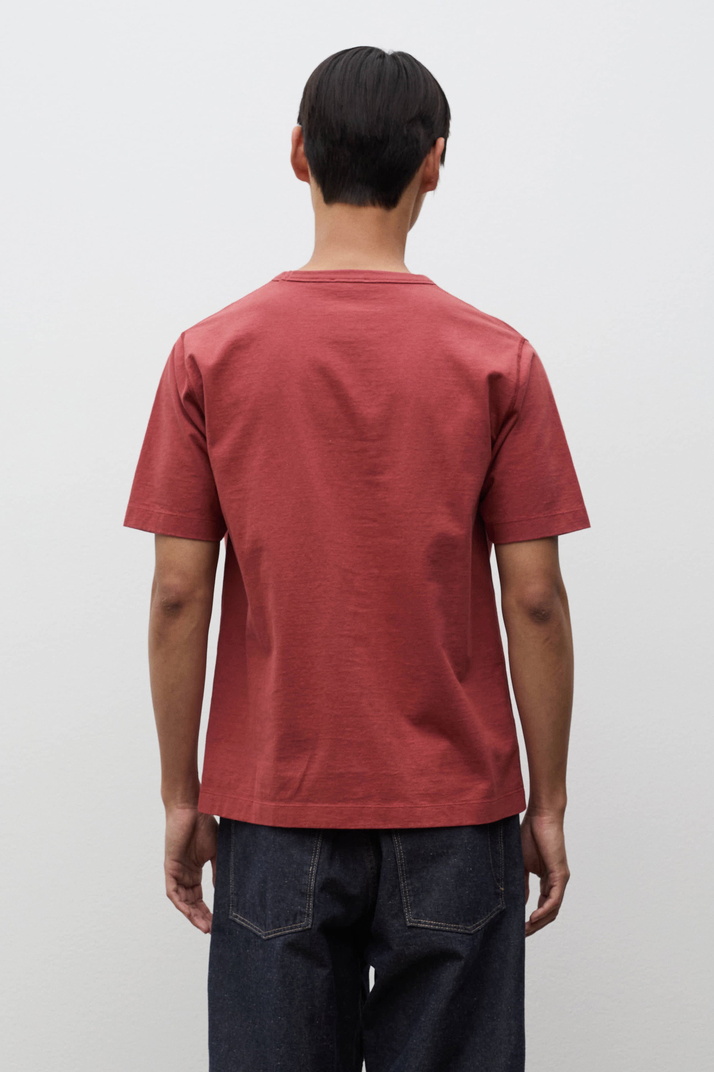 Elmelunde Soft Compact Cotton T-shirt
