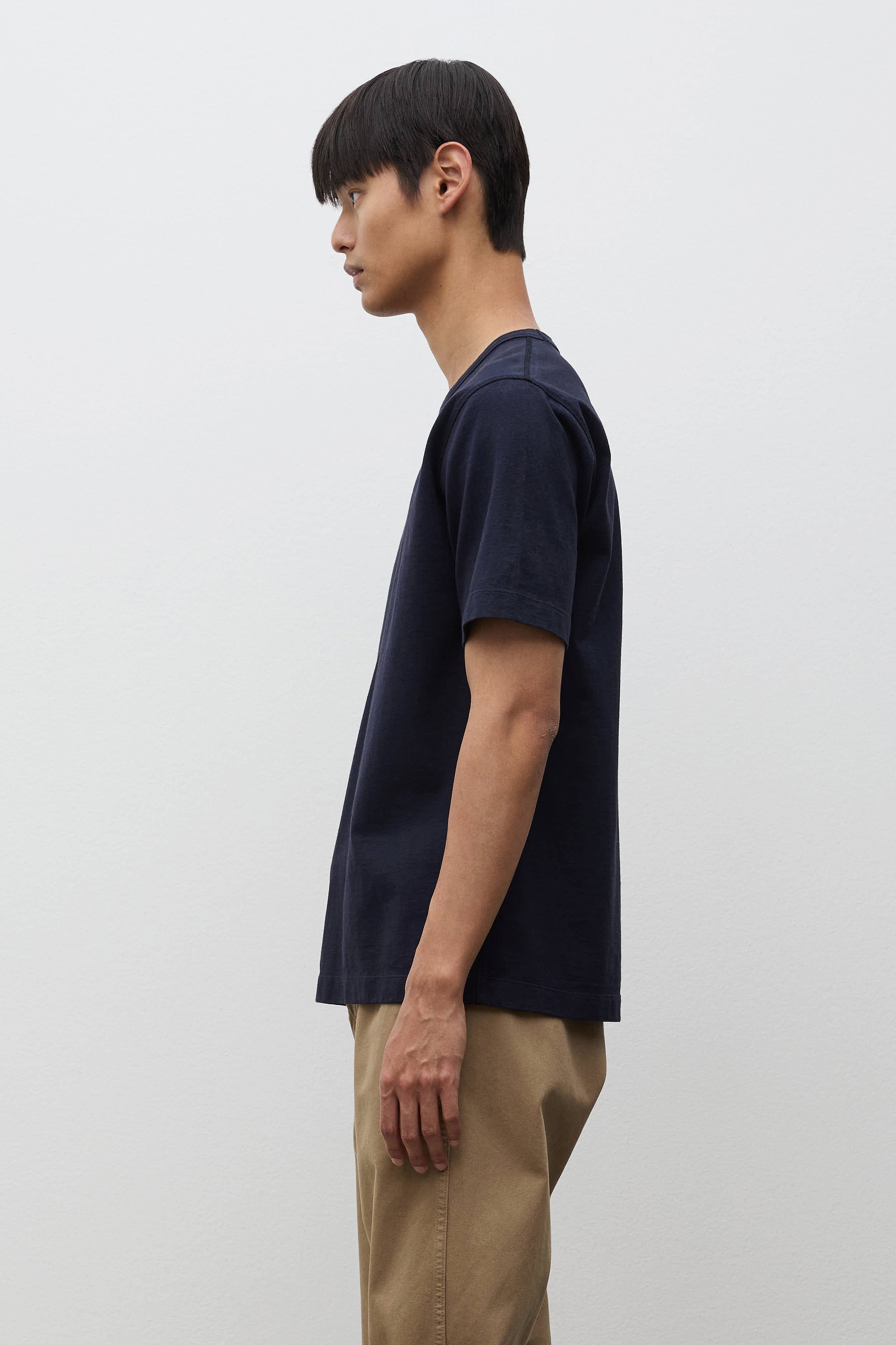 Elmelunde Soft Compact Cotton T-shirt