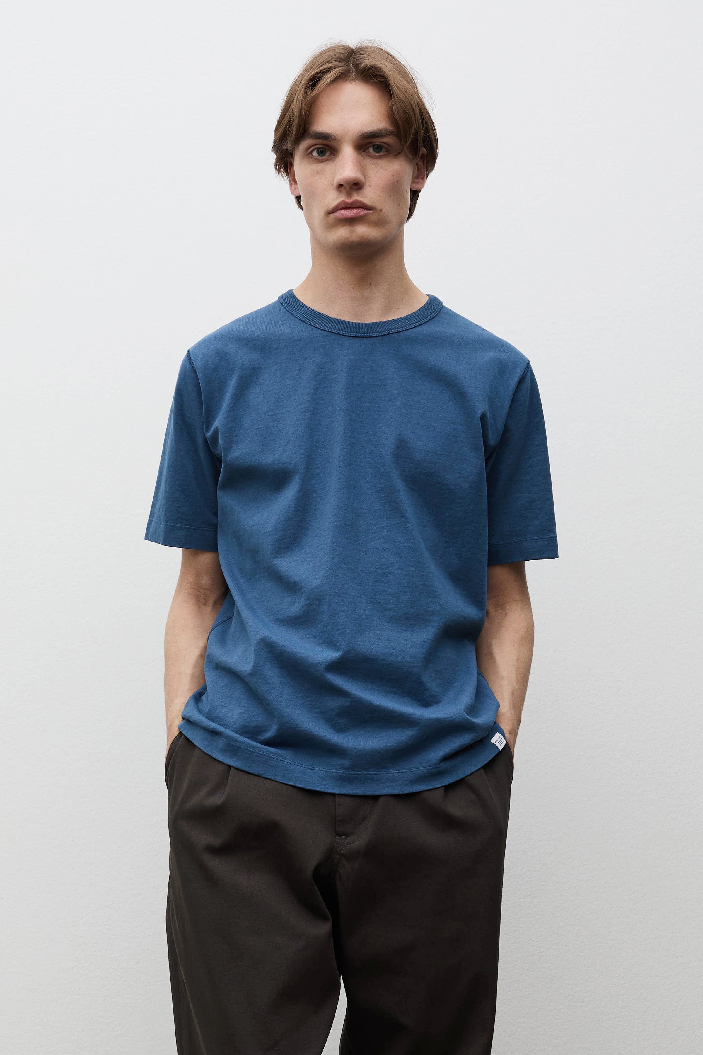 Elmelunde Soft Compact Cotton T-shirt