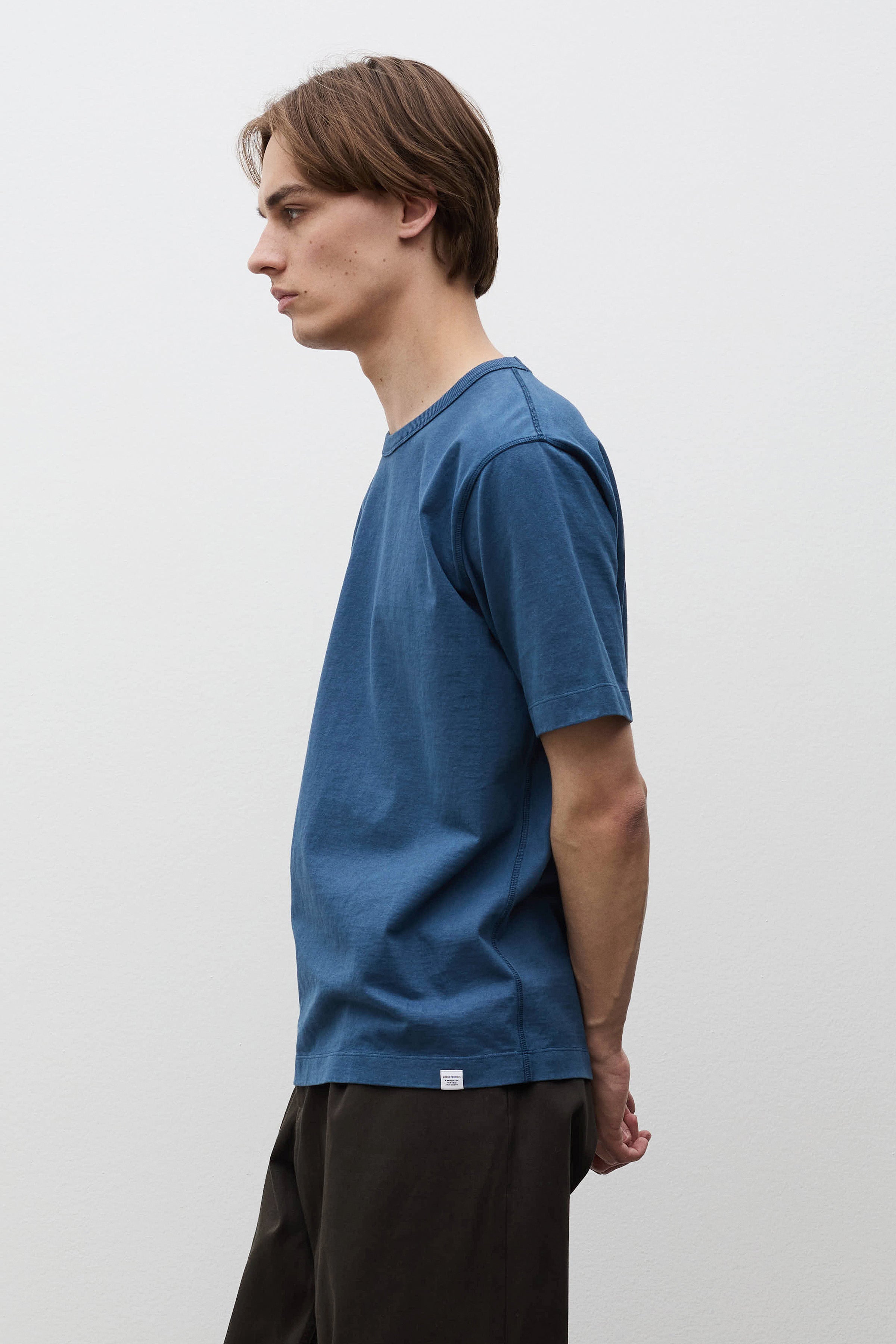 Elmelunde Soft Compact Cotton T-shirt
