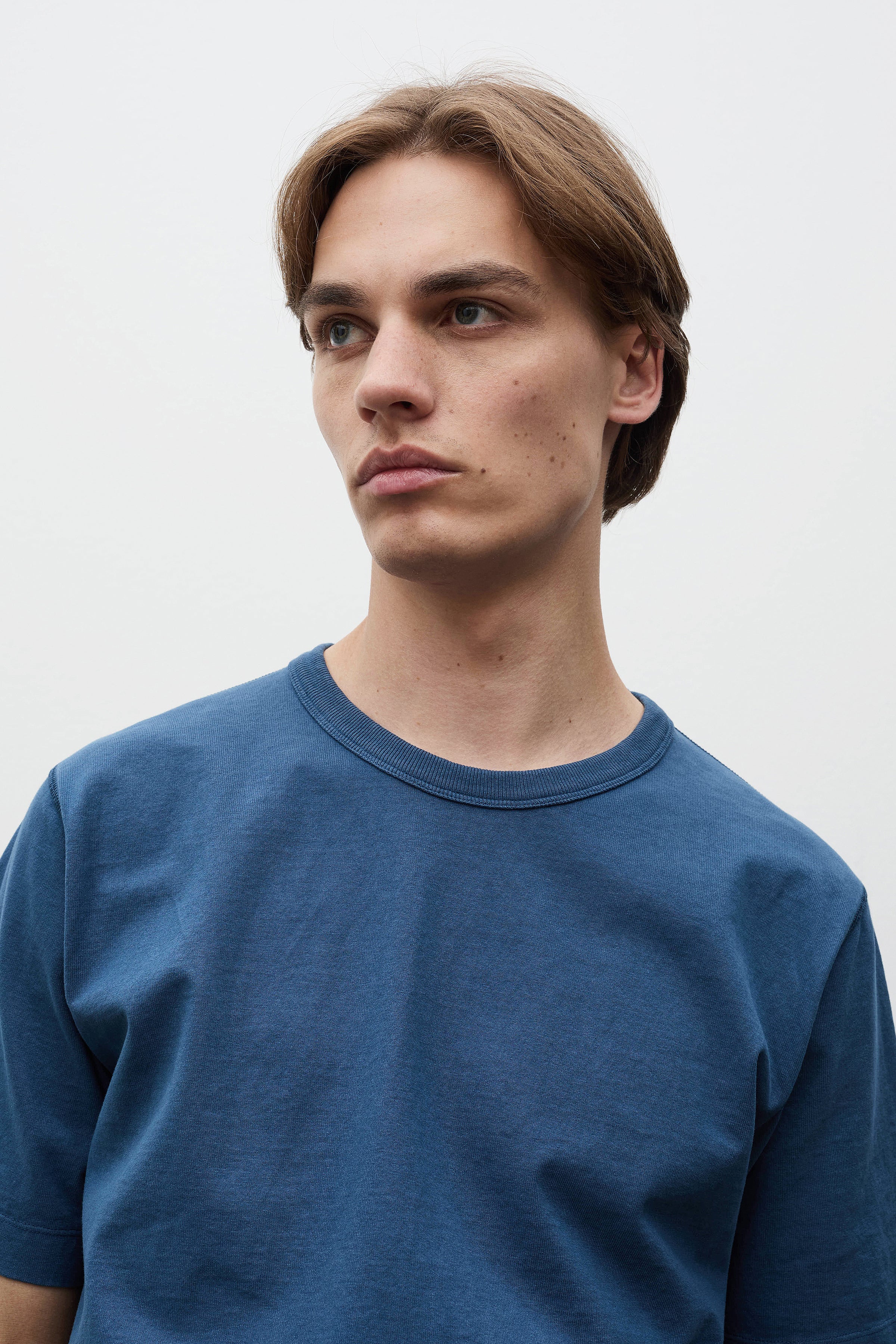 Elmelunde Soft Compact Cotton T-shirt