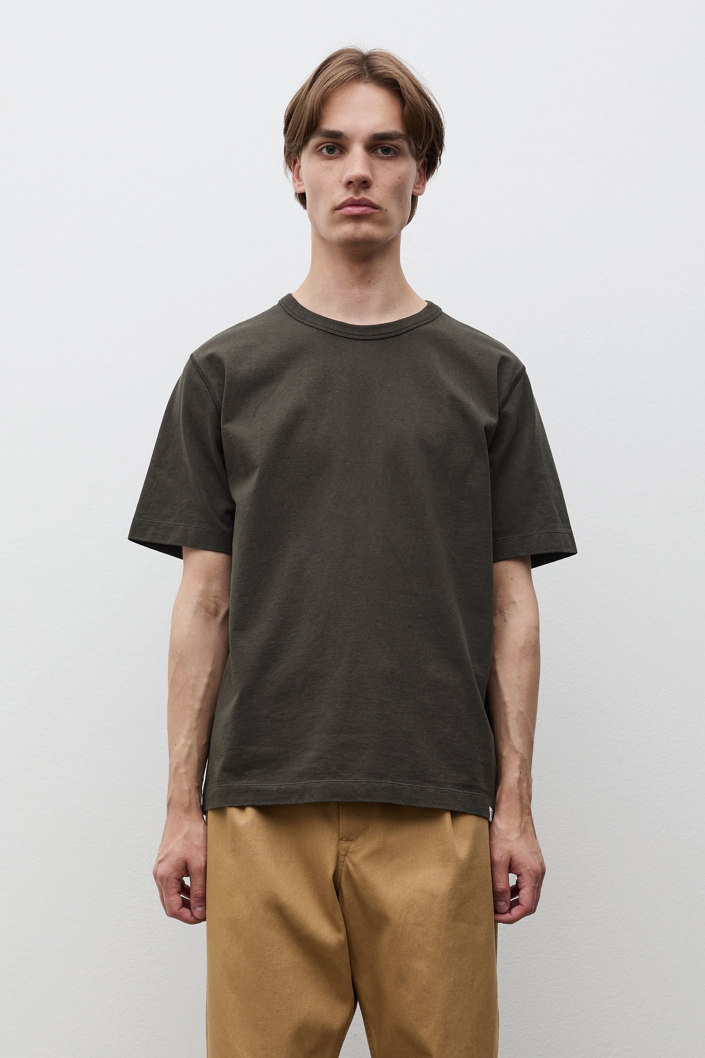 Elmelunde Soft Compact Cotton T-shirt