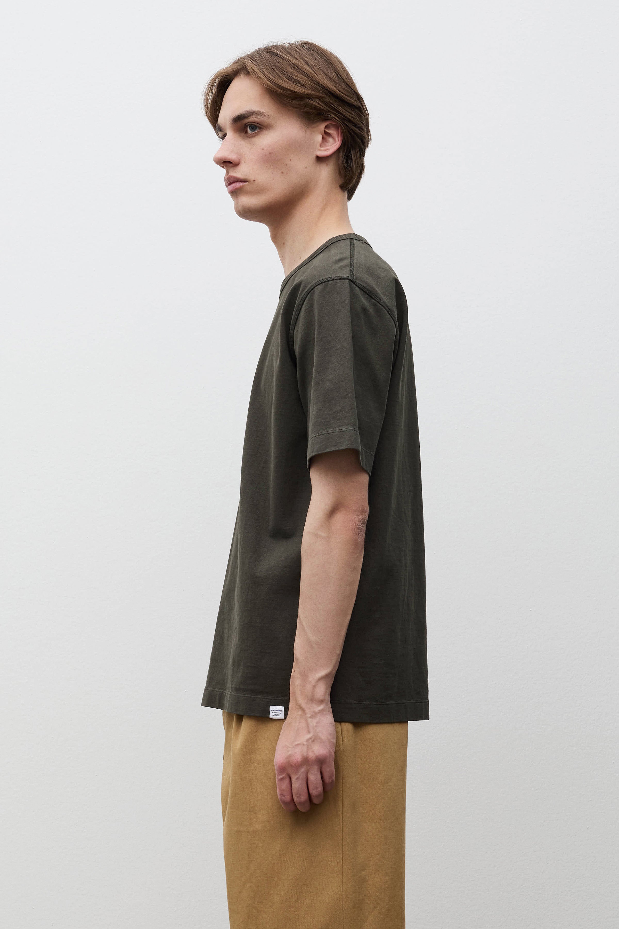 Elmelunde Soft Compact Cotton T-shirt