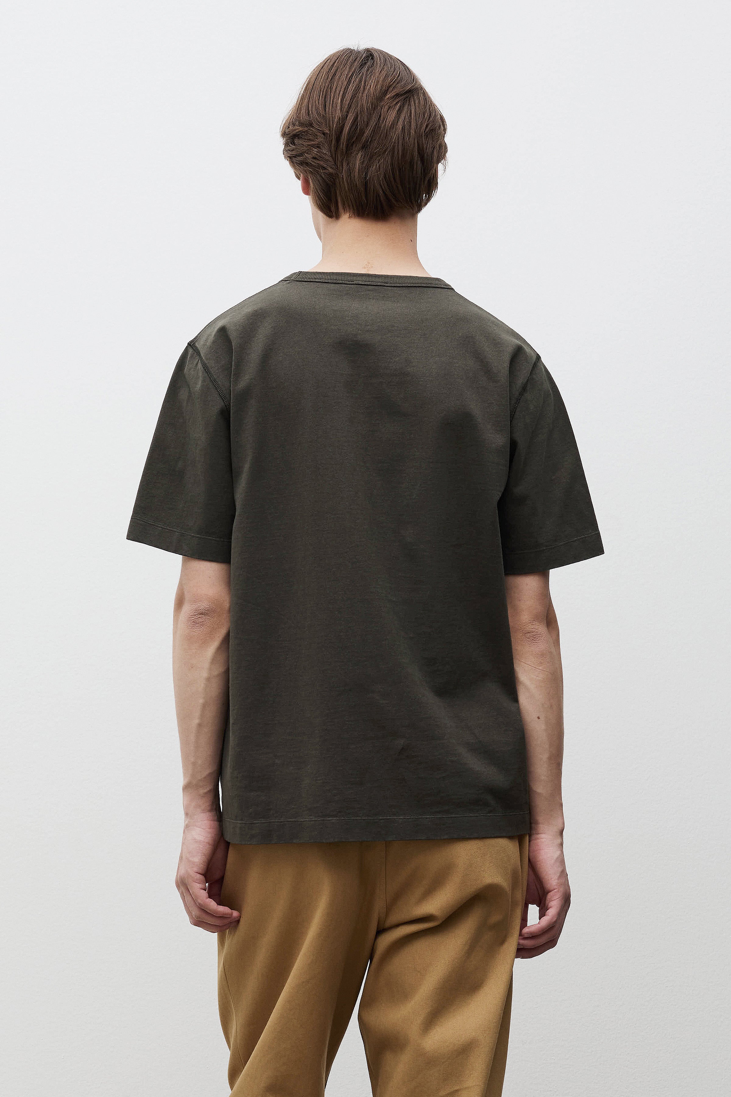 Elmelunde Soft Compact Cotton T-shirt