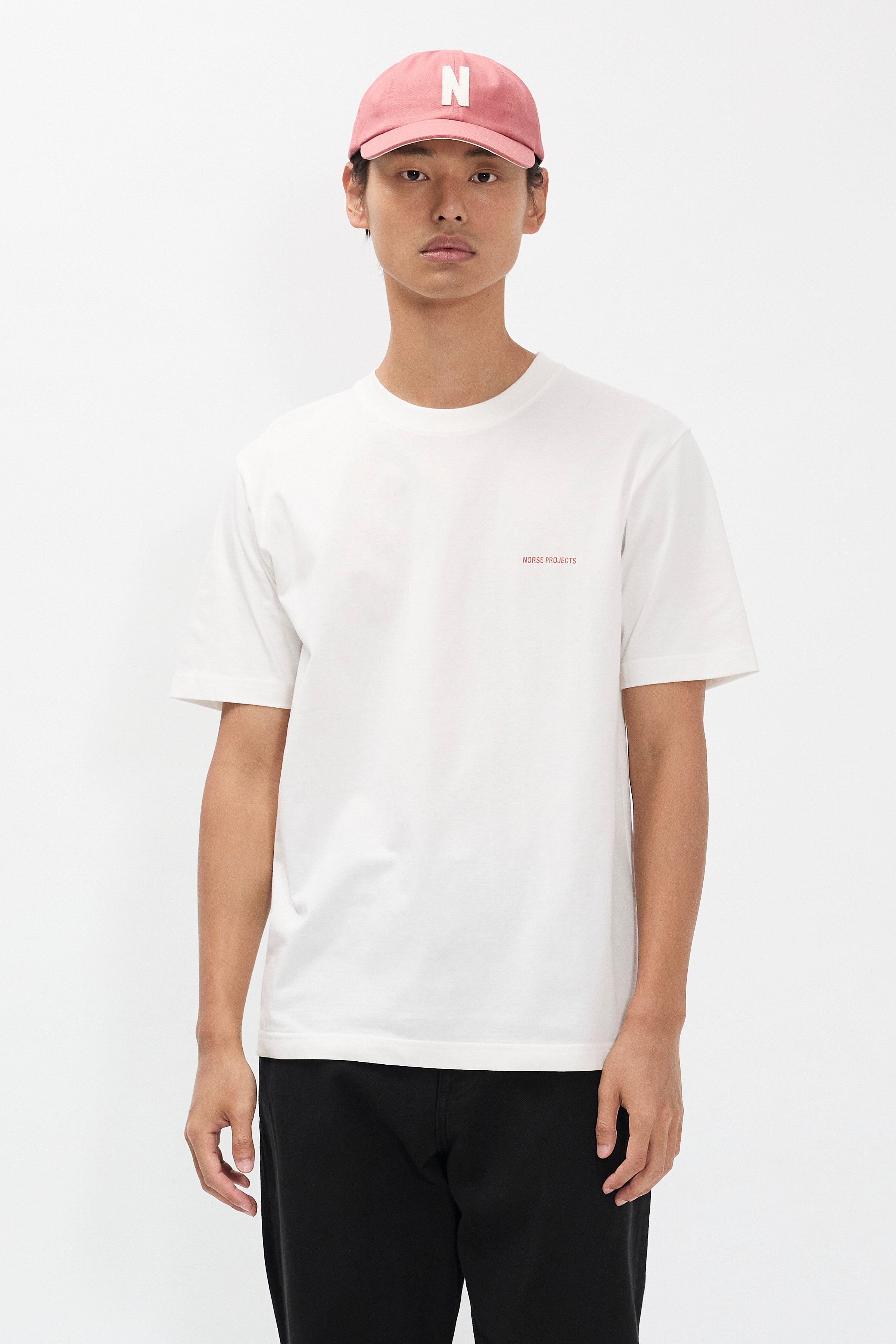 Dyrehaven Organic Logo Print T-shirt