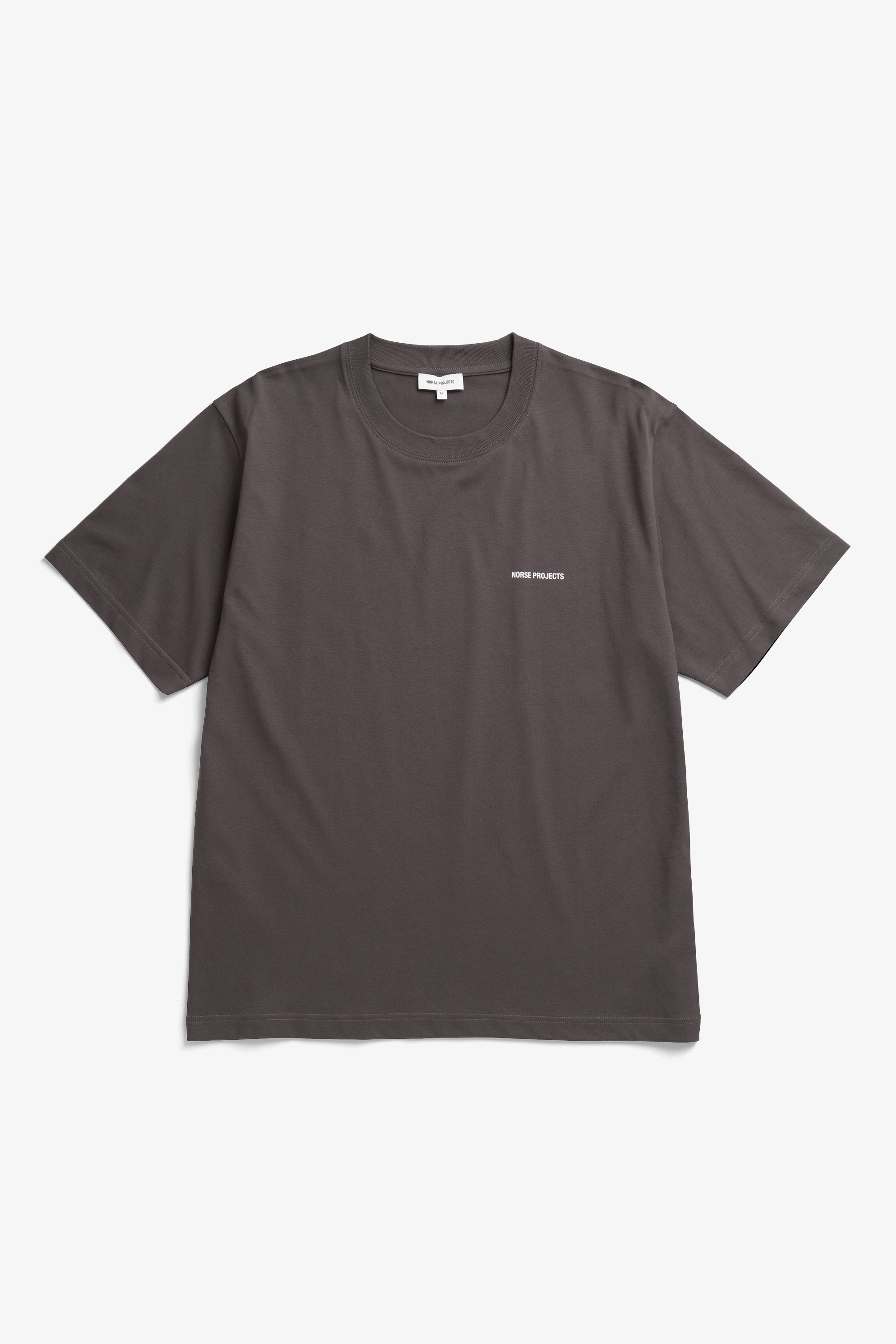 Dyrehaven Organic Logo Print T-shirt