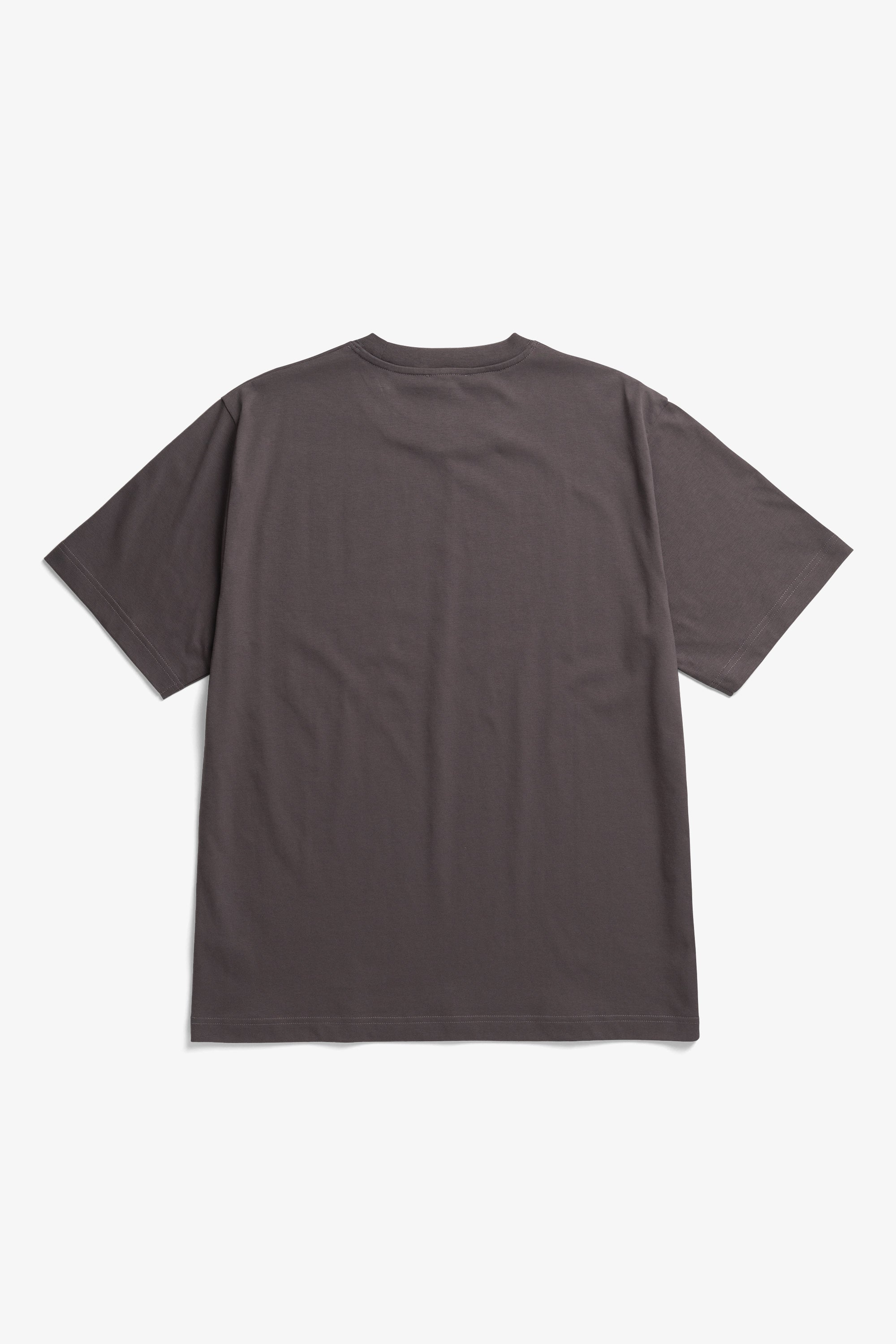 Dyrehaven Organic Logo Print T-shirt
