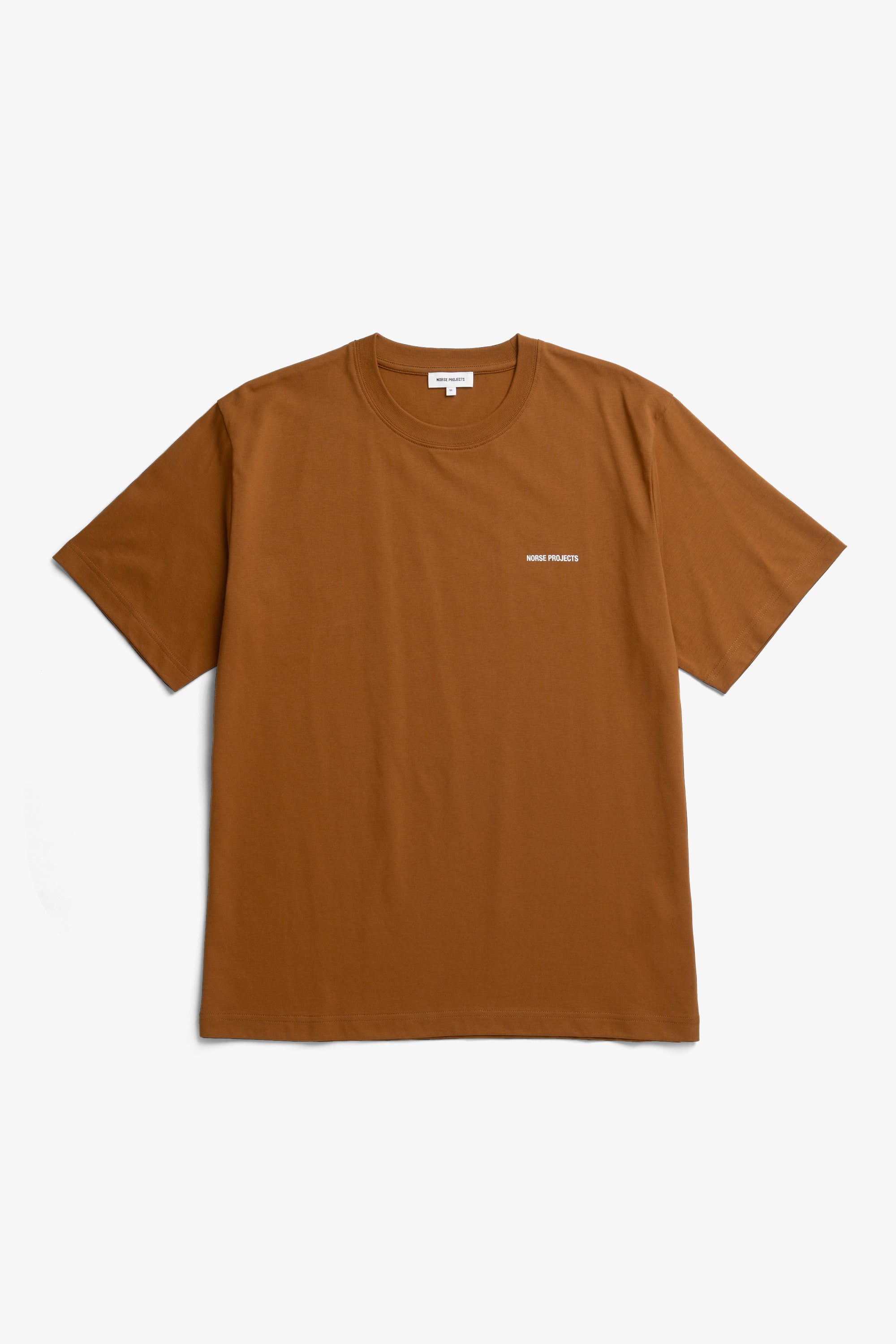 Dyrehaven Organic Logo Print T-shirt
