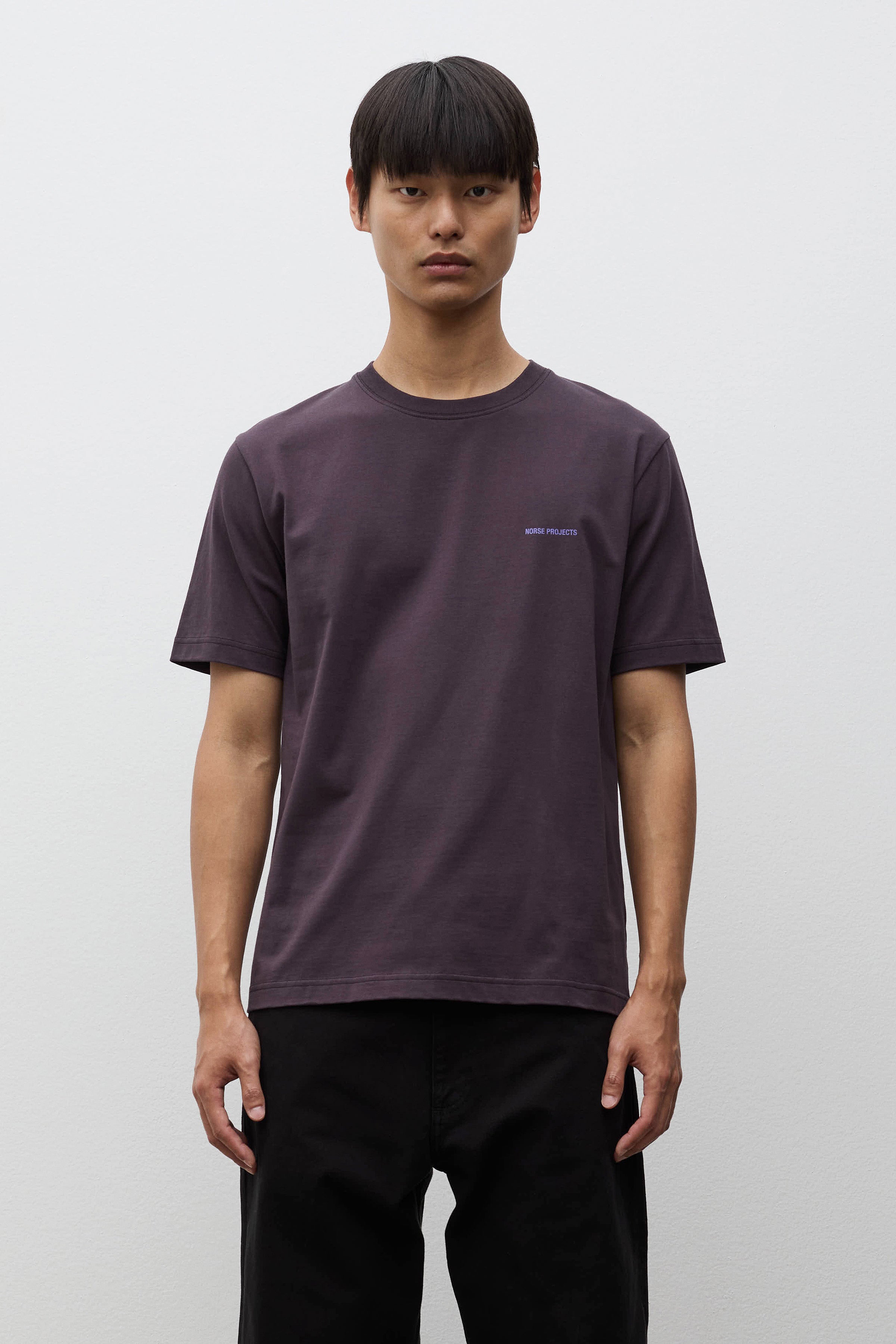 Dyrehaven Organic Logo Print T-shirt