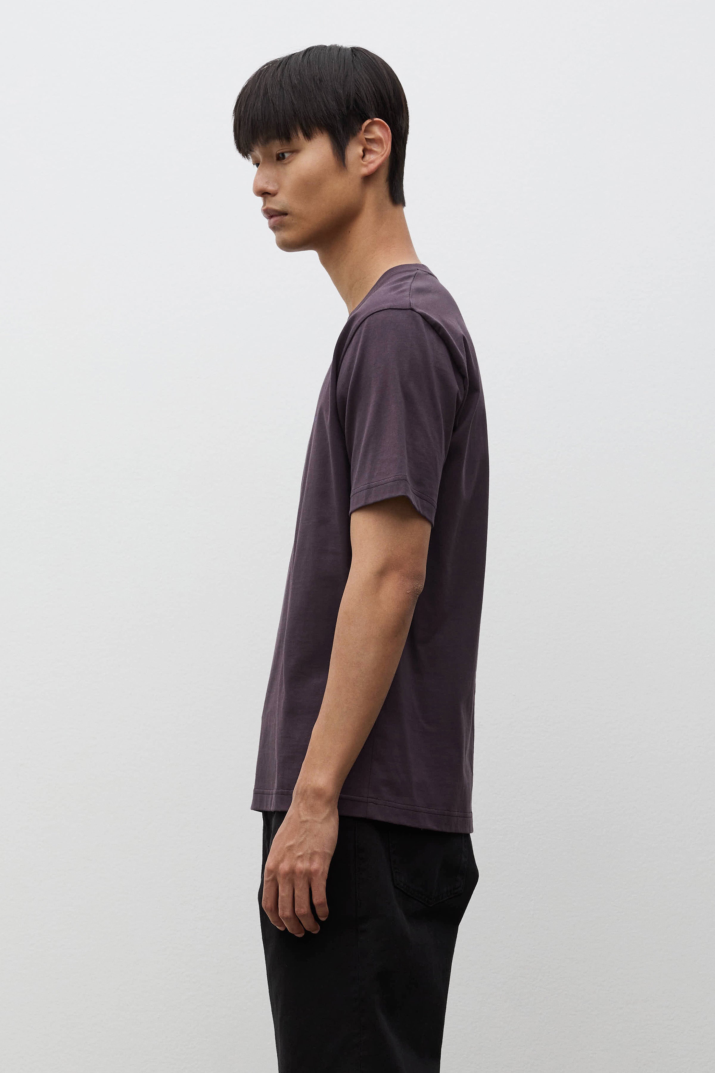 Dyrehaven Organic Logo Print T-shirt
