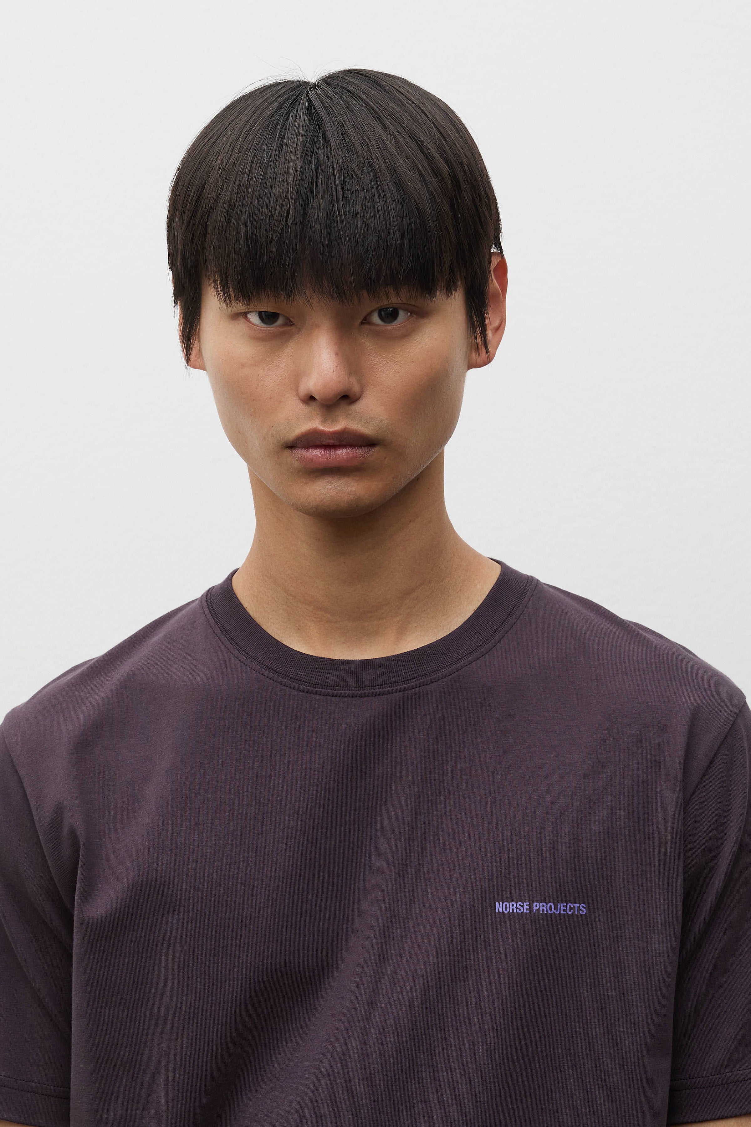 Dyrehaven Organic Logo Print T-shirt