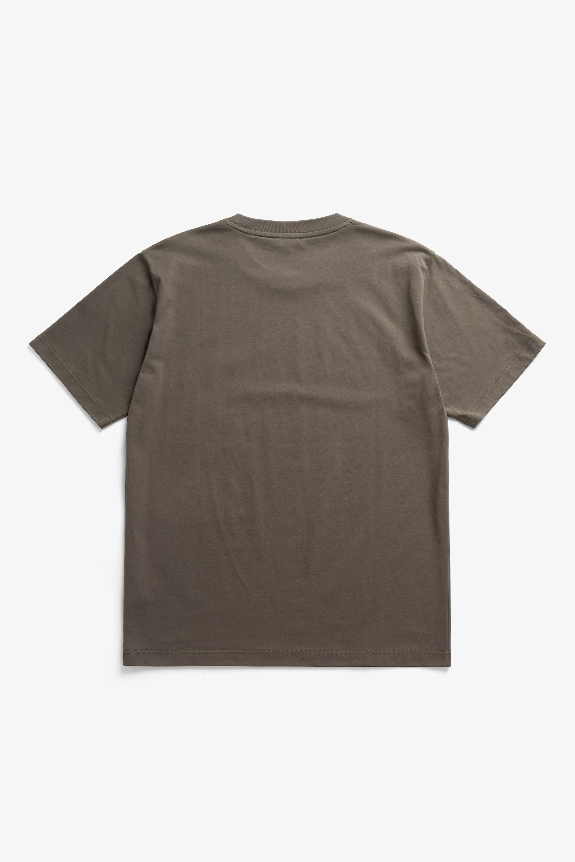 Dyrehaven Organic Logo Print T-shirt