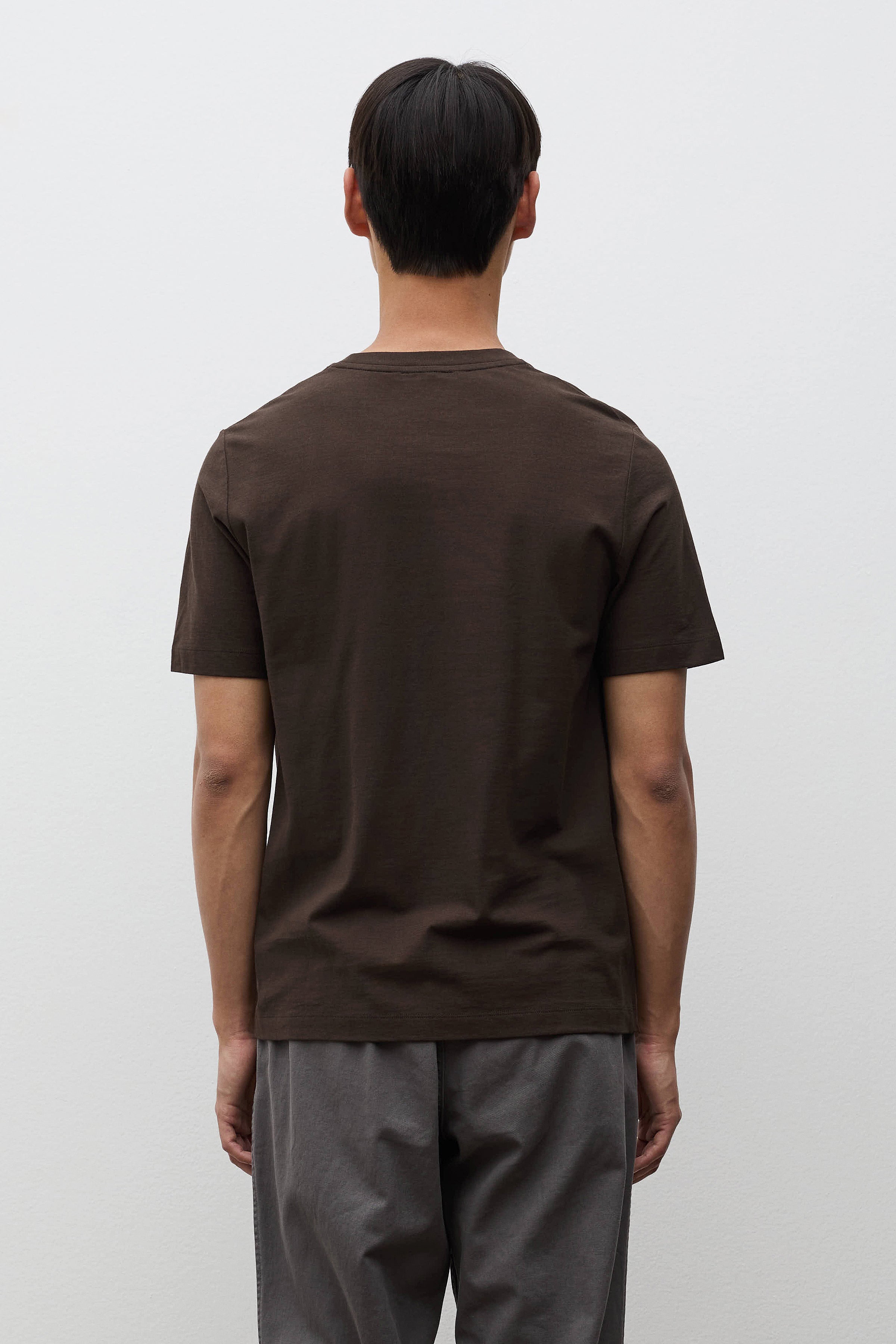 Nordborg Cotton Crepe T-shirt