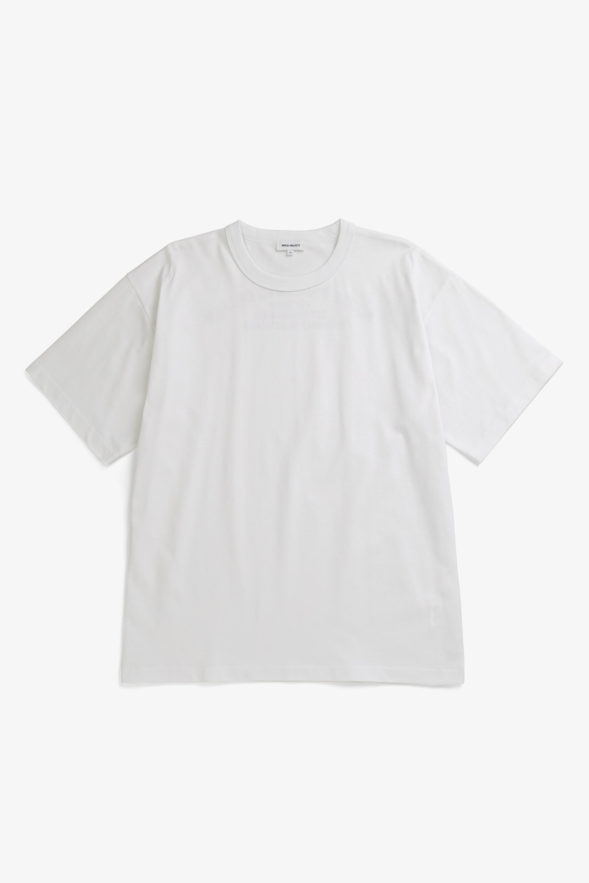 Snekkersten Organic Arch Print T-Shirt