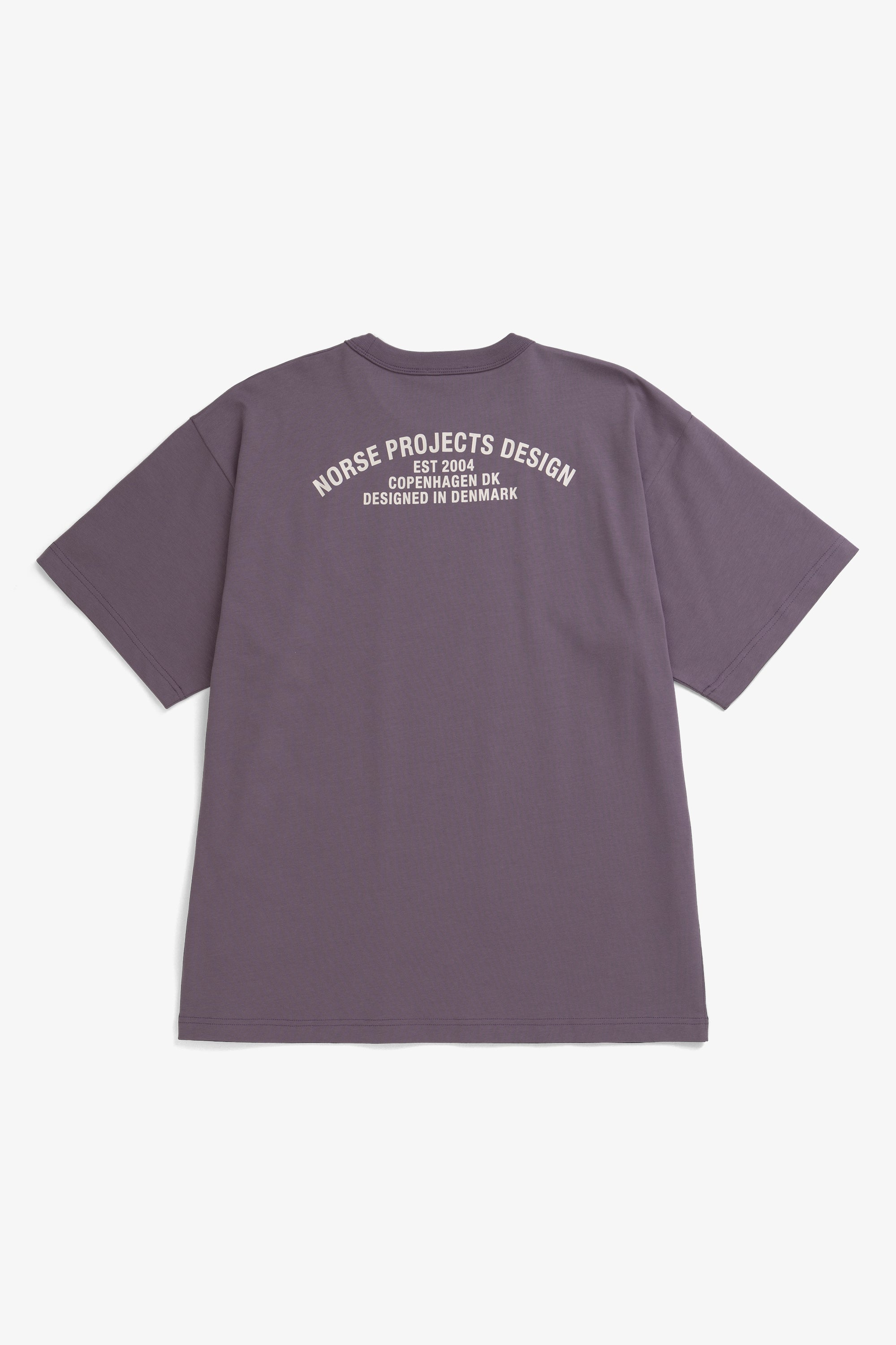 Snekkersten Organic Arch Print T-Shirt