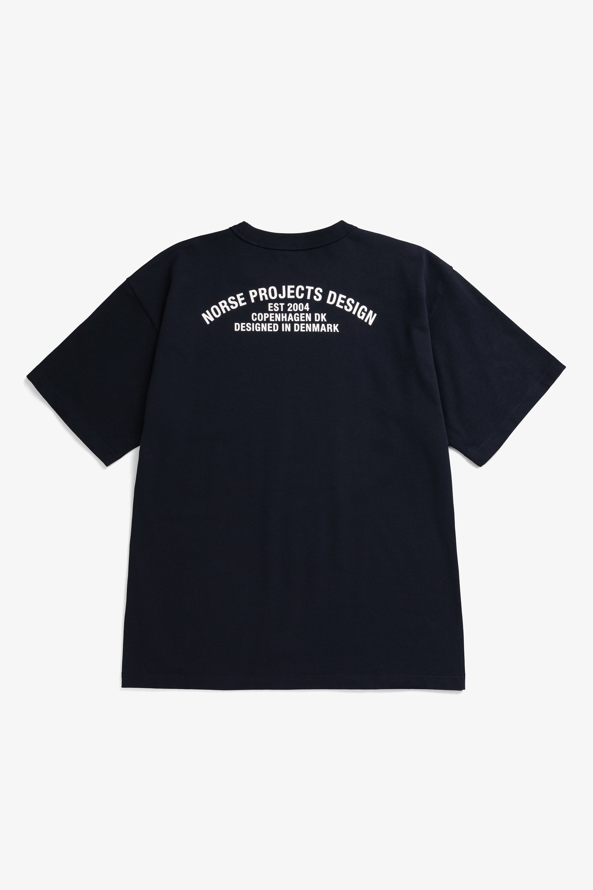 Snekkersten Organic Arch Print T-Shirt