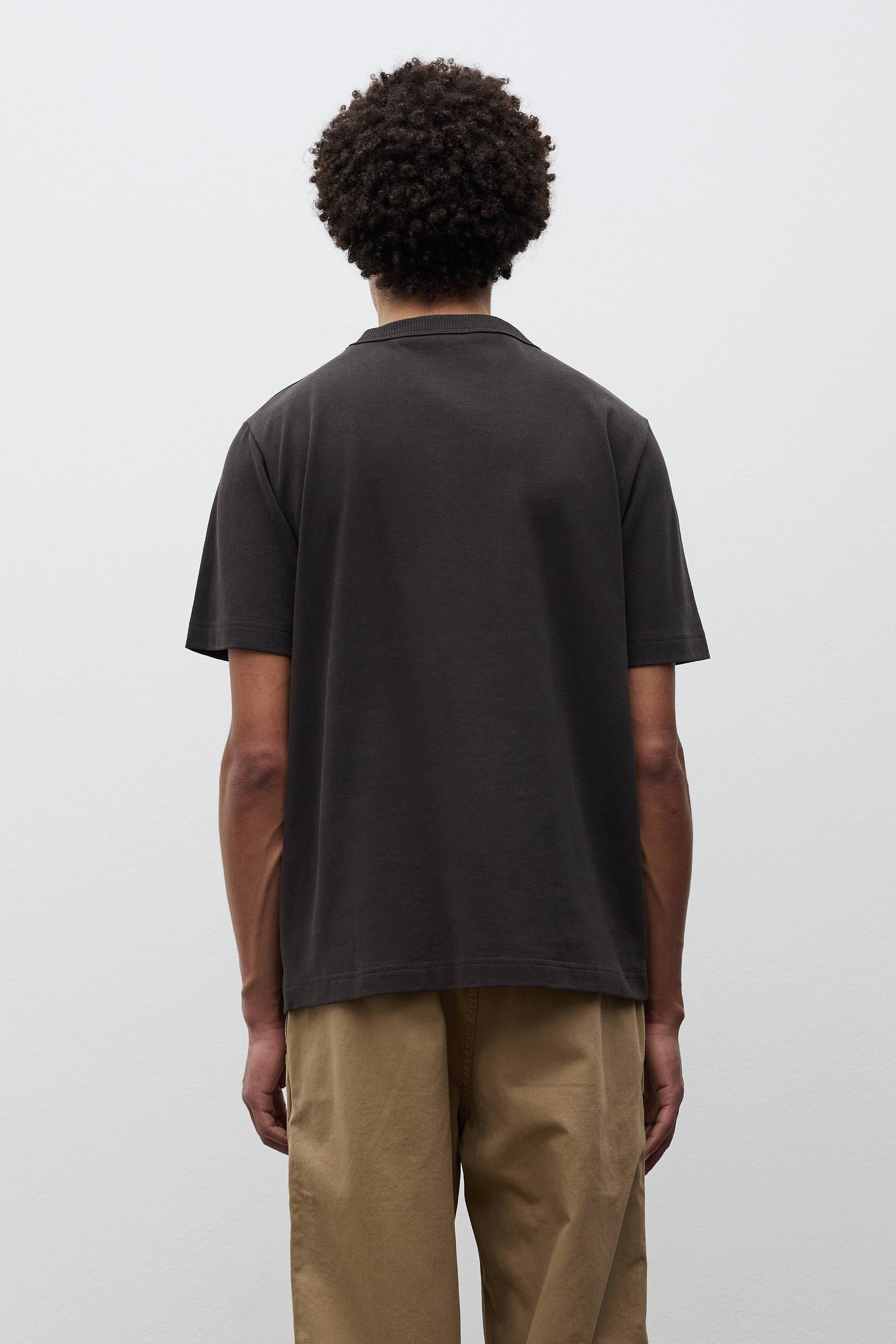 Elmelunde Organic Dry Cotton Crossword T-shirt