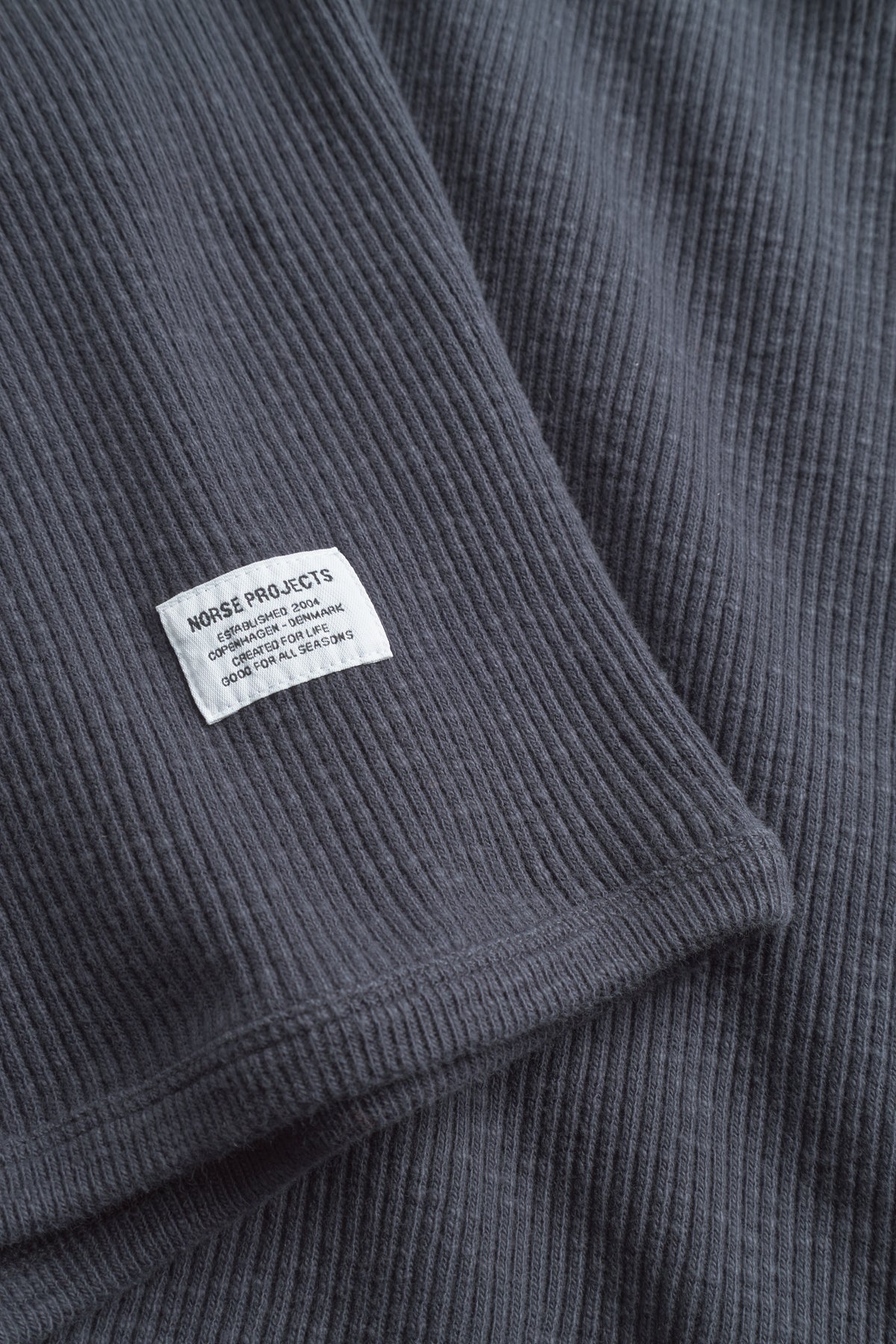 Eske Military Rib LS T-shirt