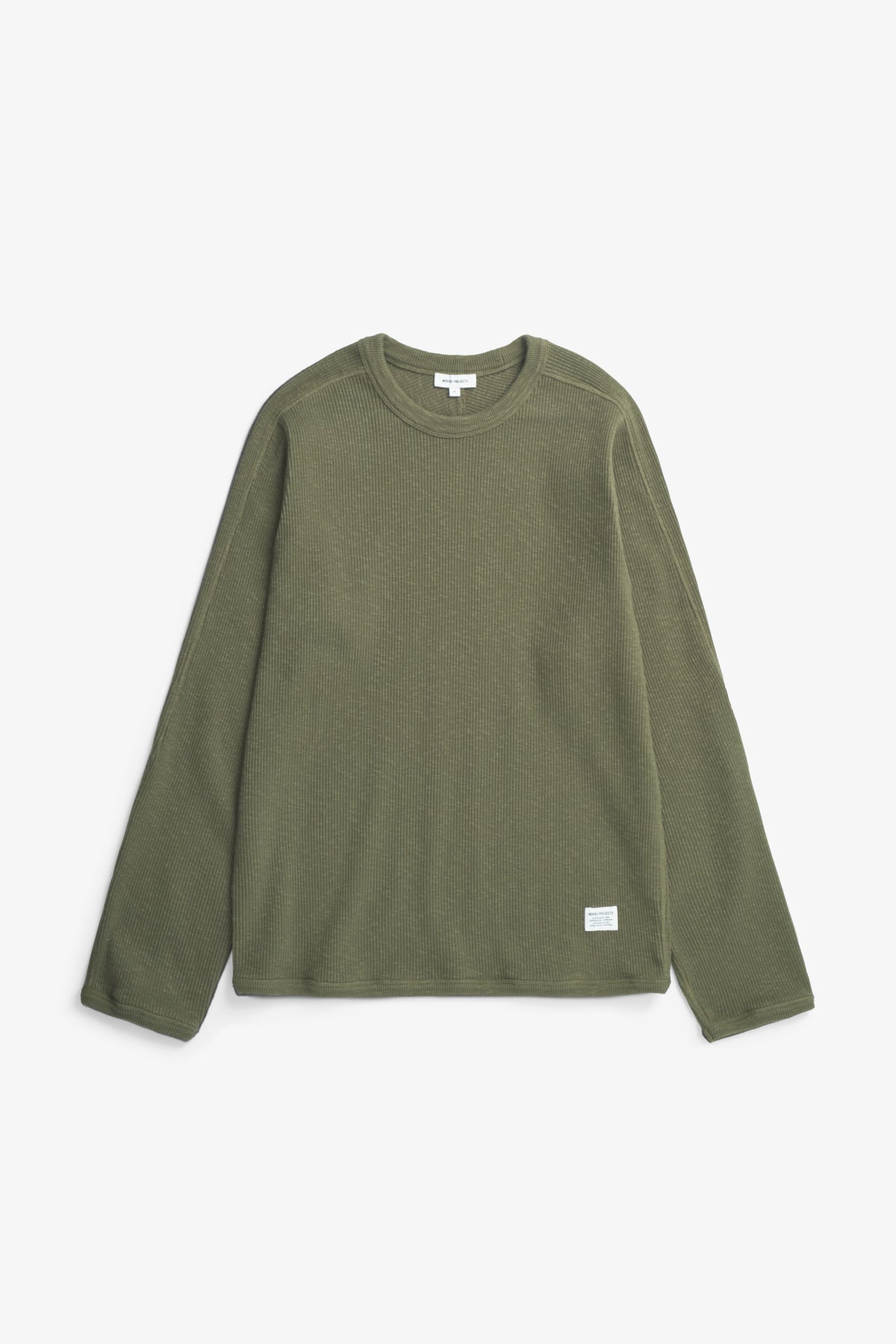 Eske Military Rib LS T-shirt