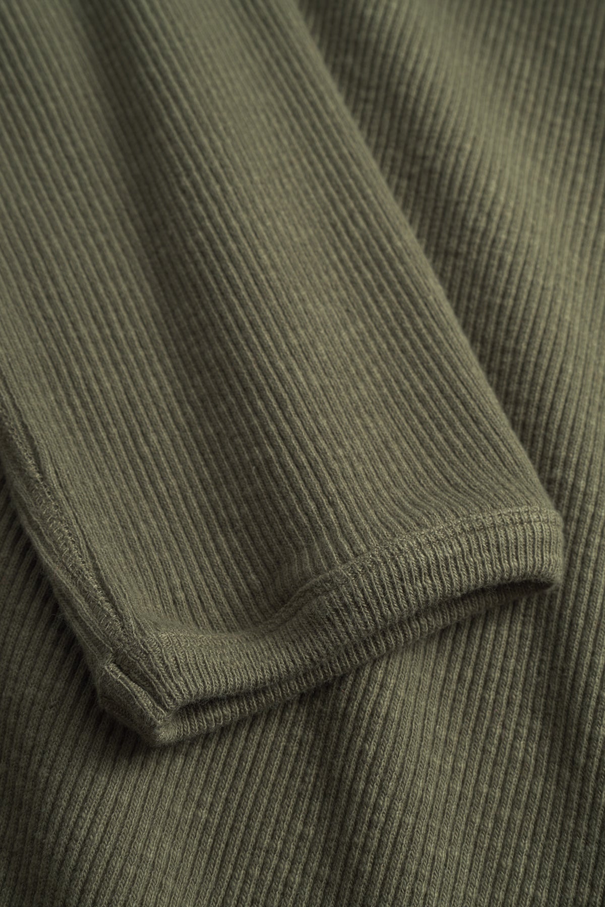 Eske Military Rib LS T-shirt