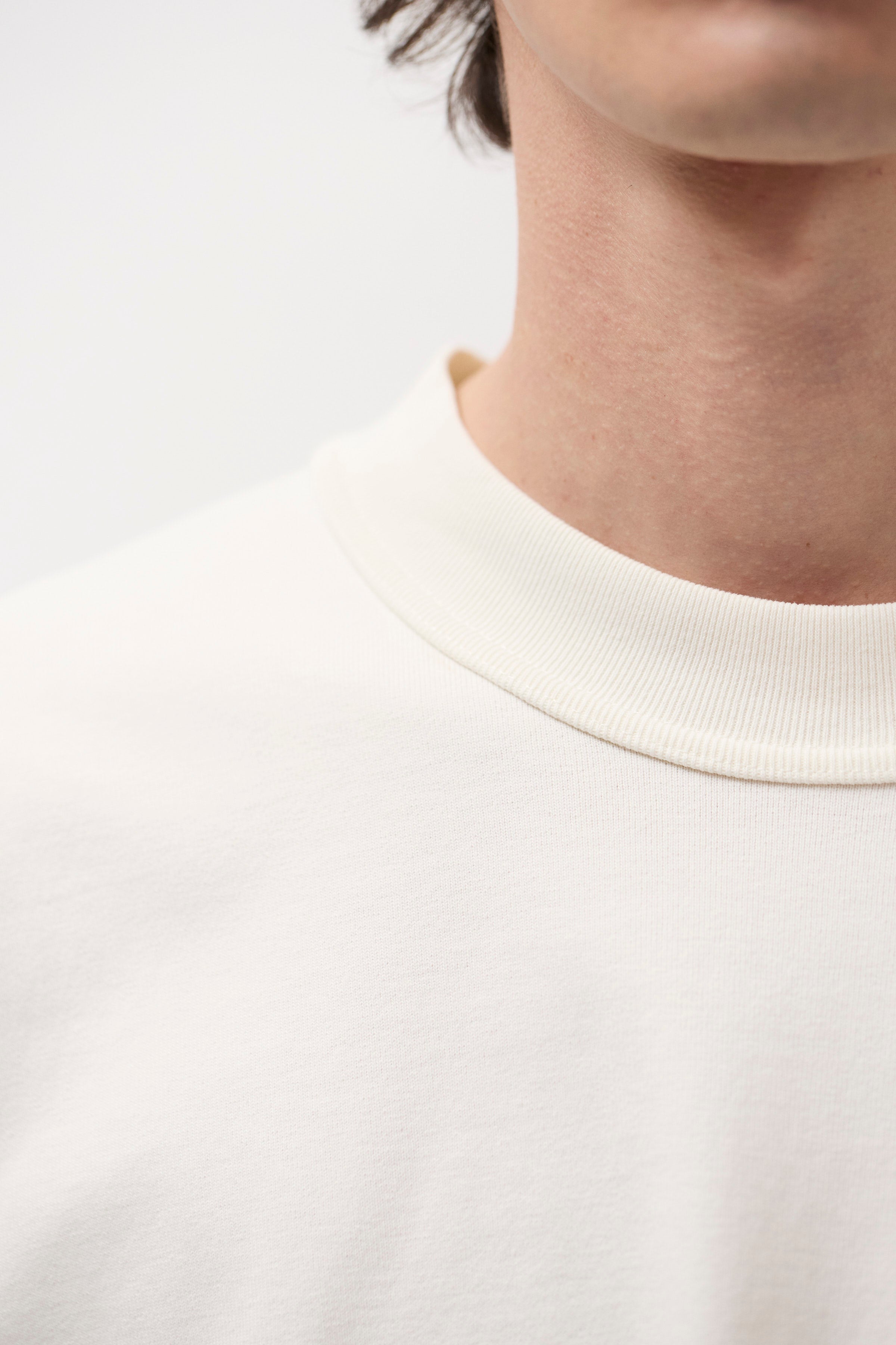 Isefjord Compact Cotton LS T-shirt