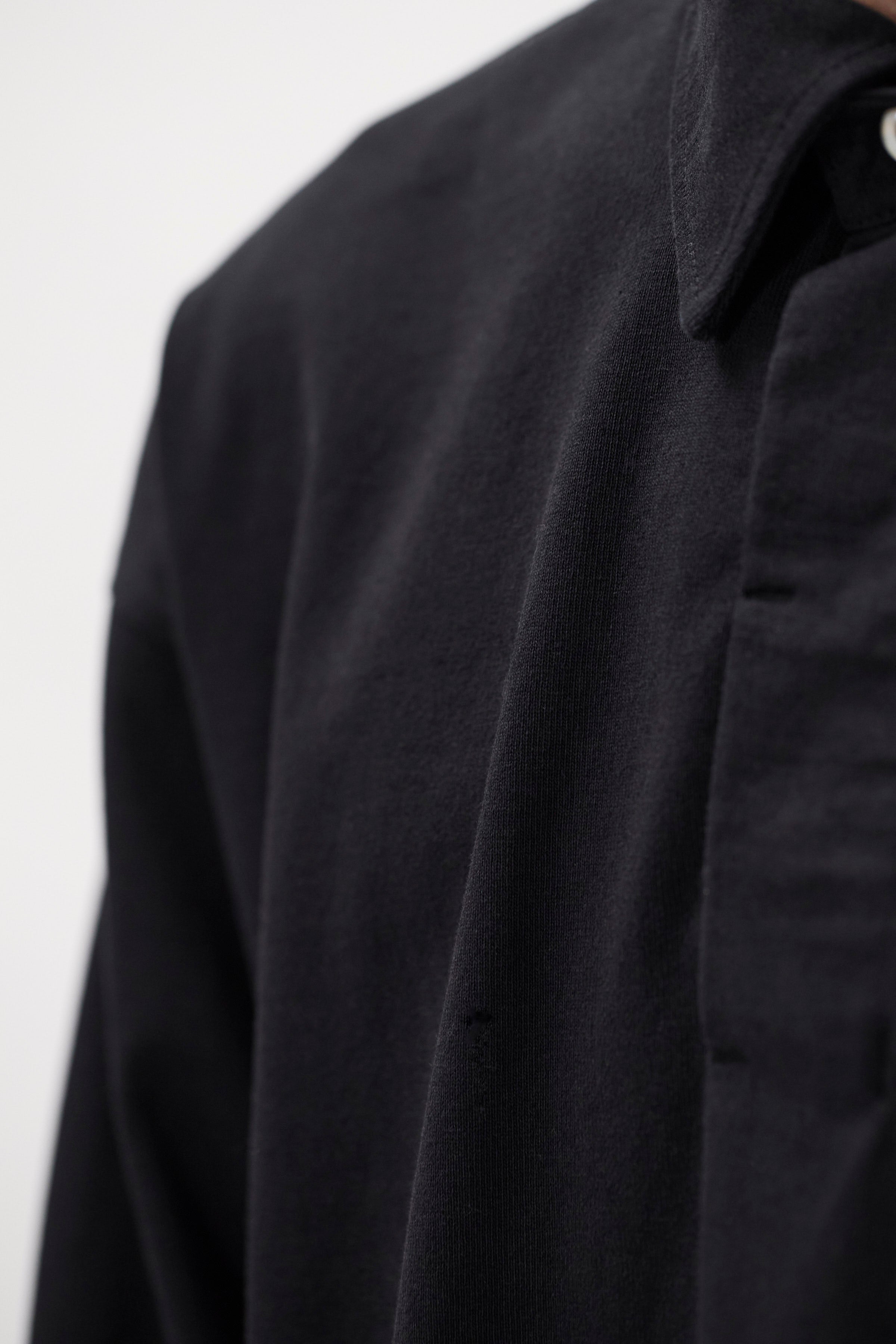 Isefjord Compact Cotton LS Polo