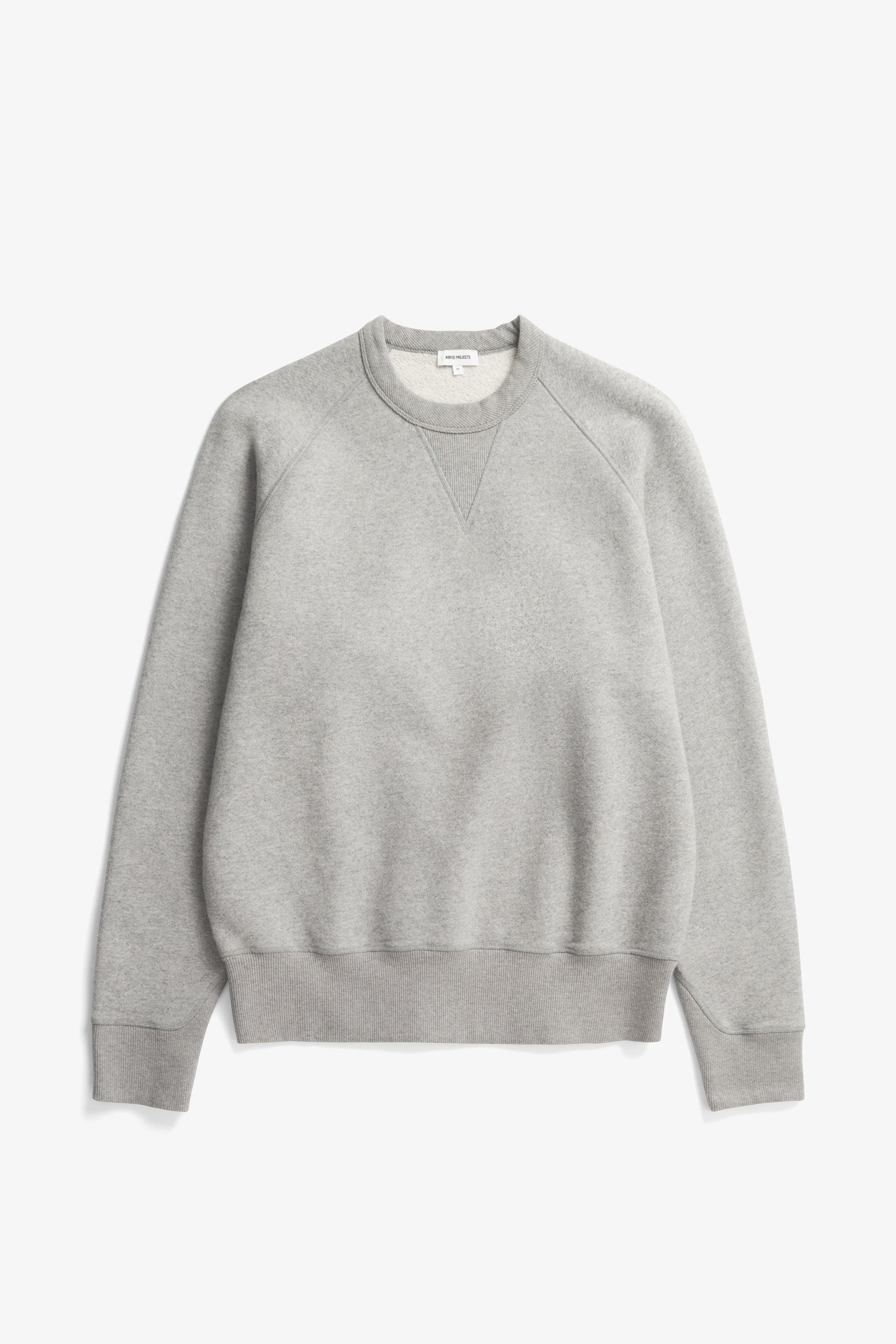 Thorsmark Relaxed Cotton Wool Sweatshirt