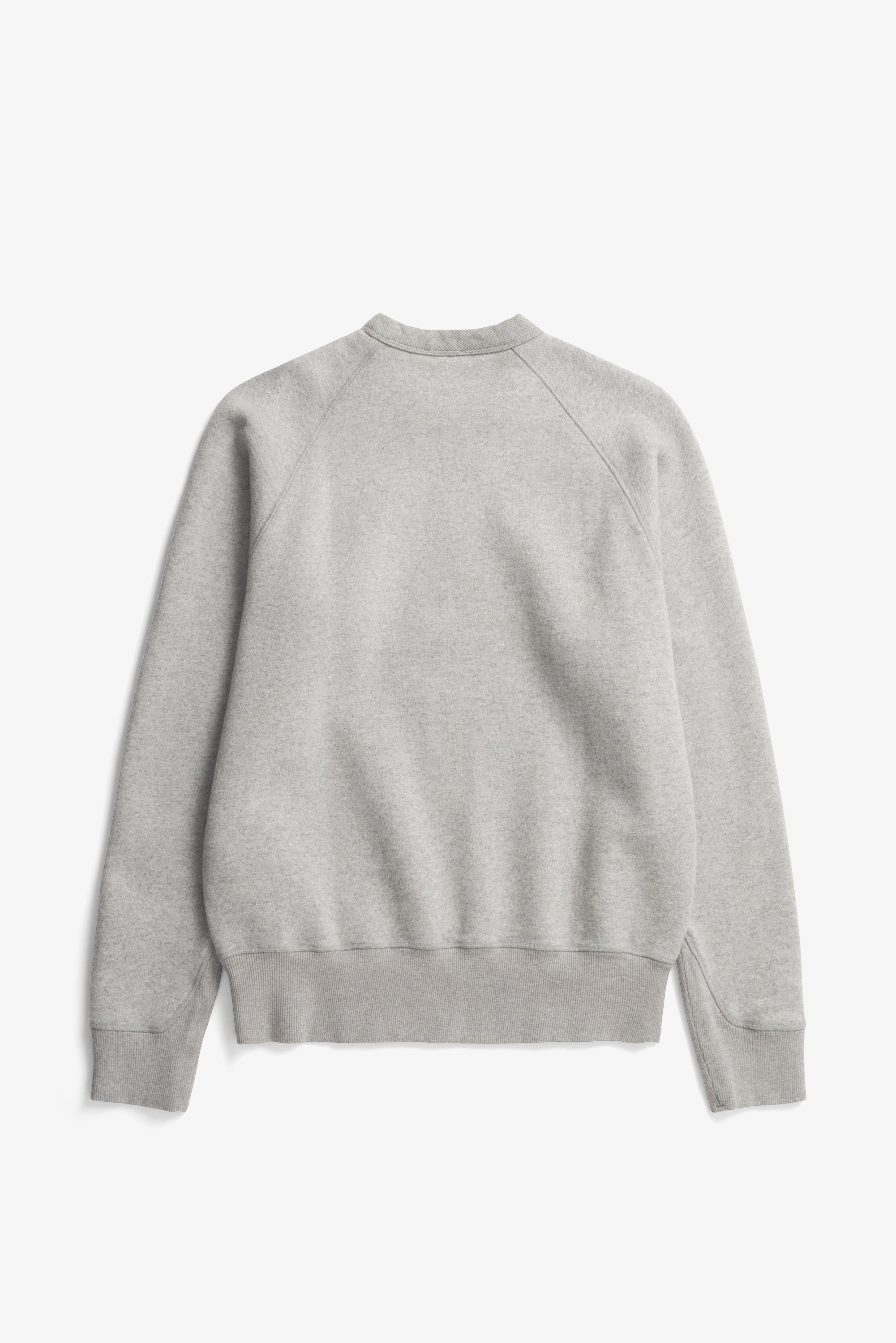 Thorsmark Relaxed Cotton Wool Sweatshirt