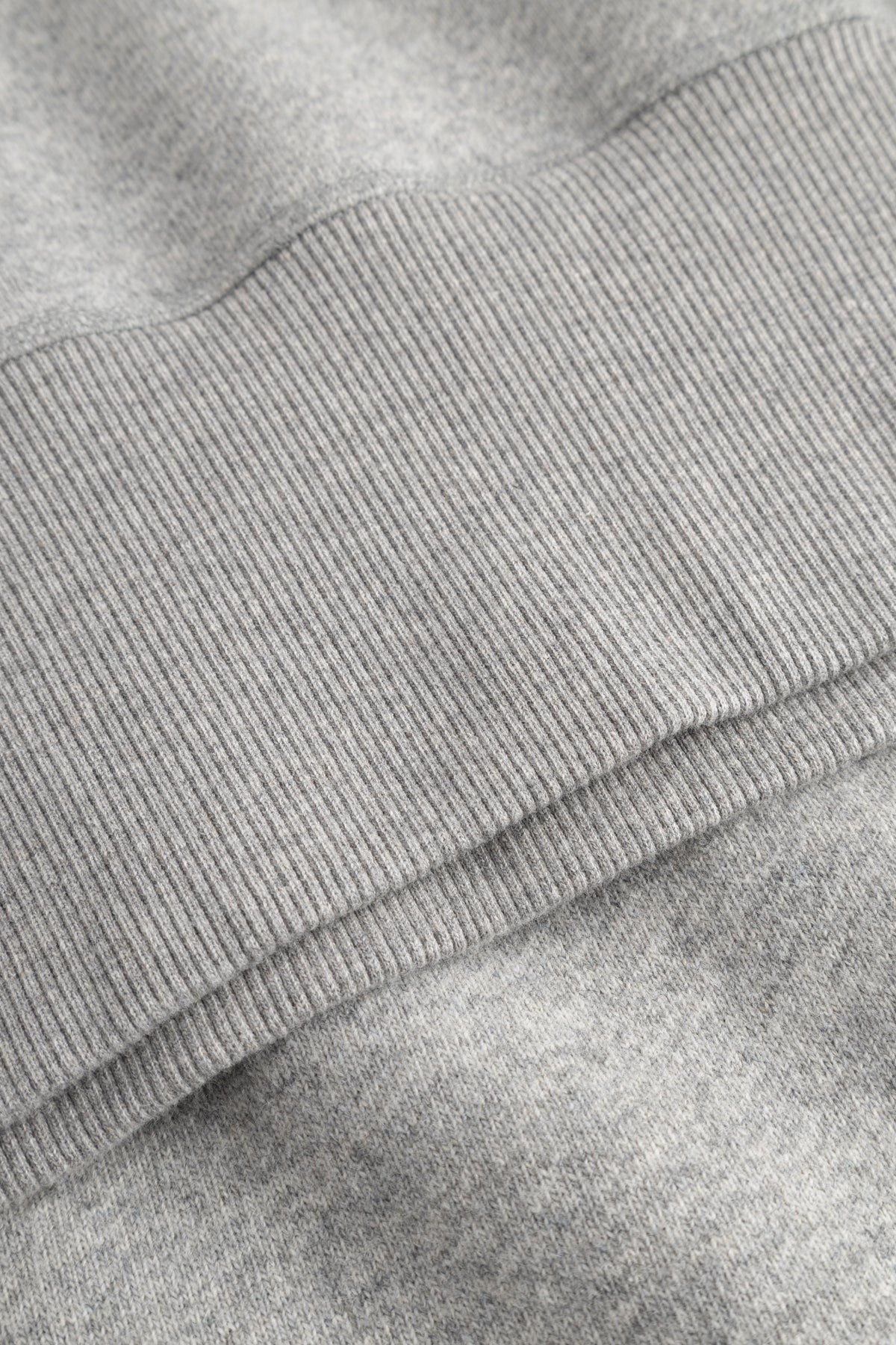 Marten Relaxed Cotton Wool Sweatshirt