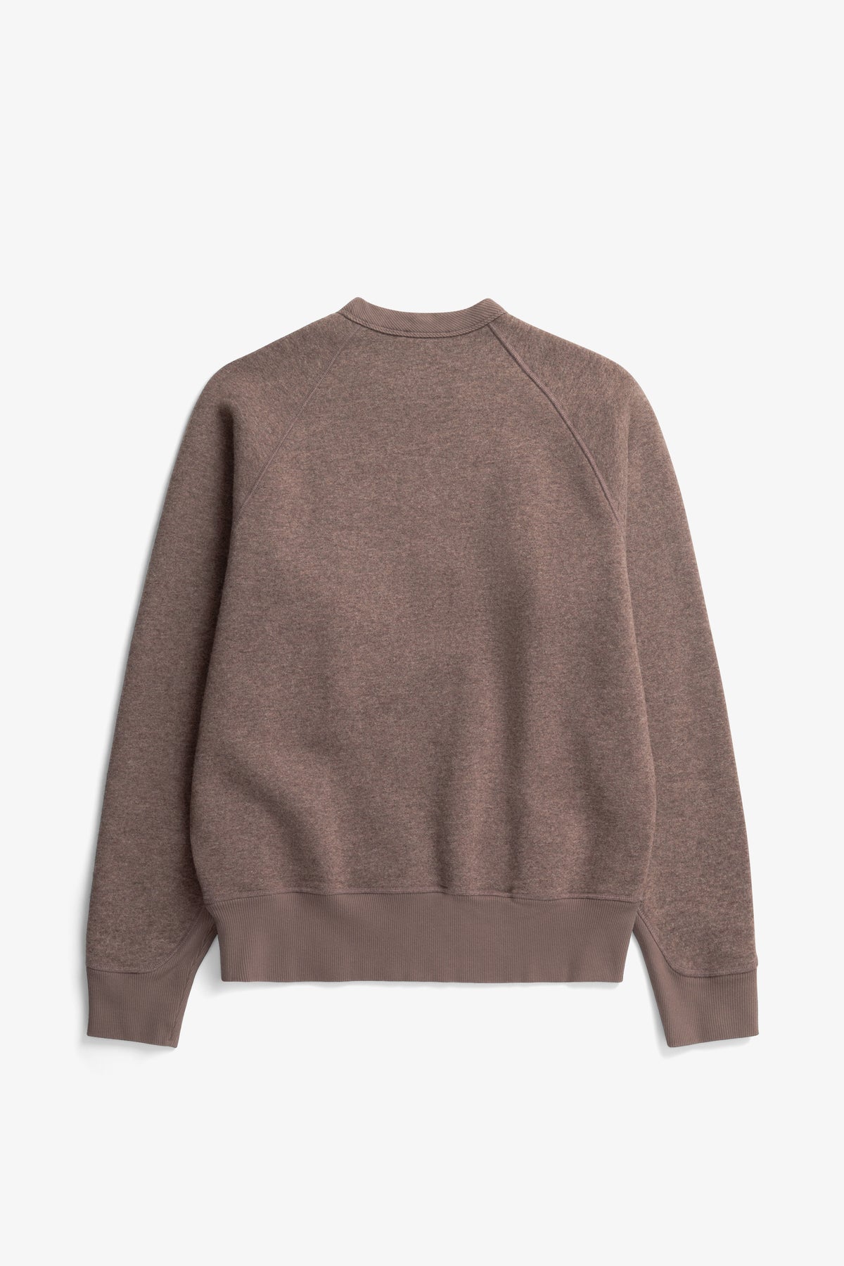 Marten Relaxed Cotton Wool Sweatshirt
