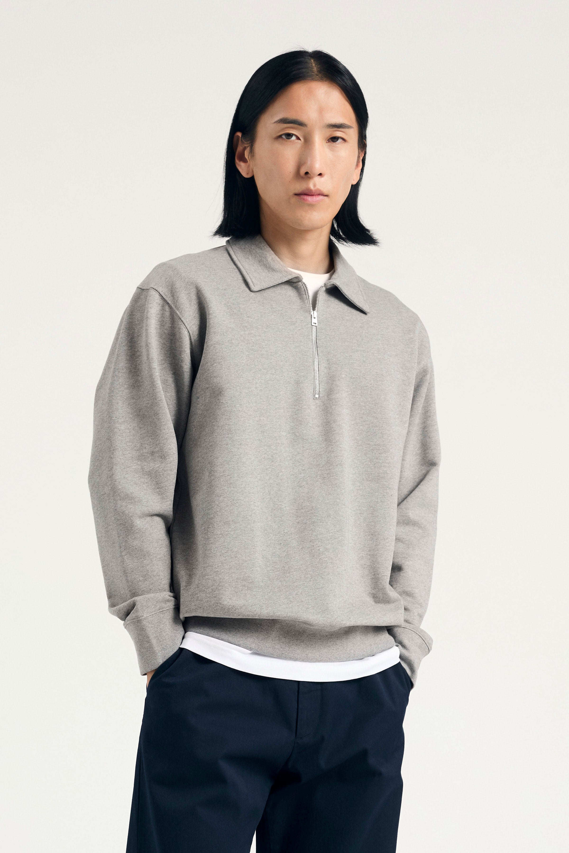 Norse Standard Half Zip Sweatshirt