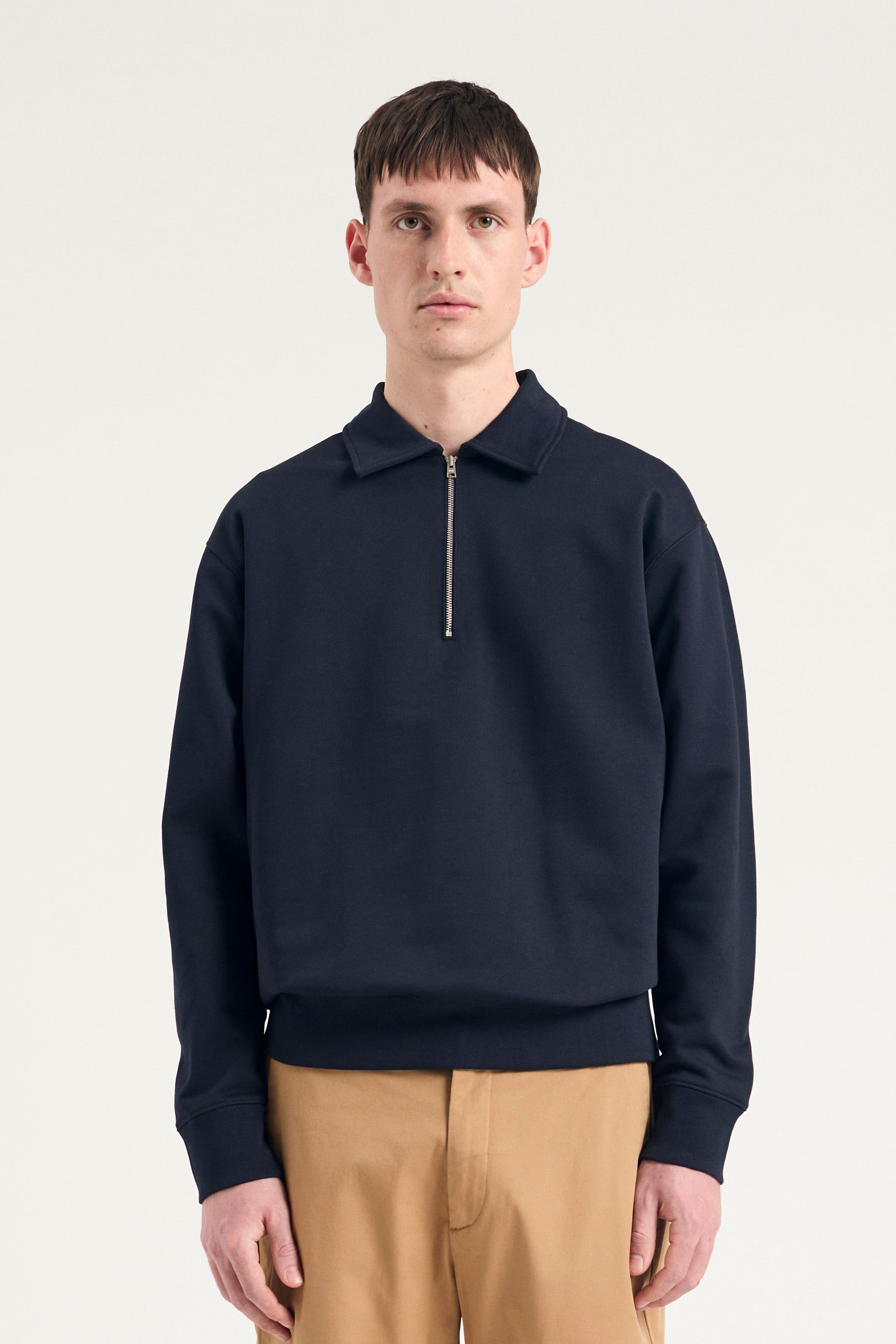 Norse Standard Half Zip Sweatshirt