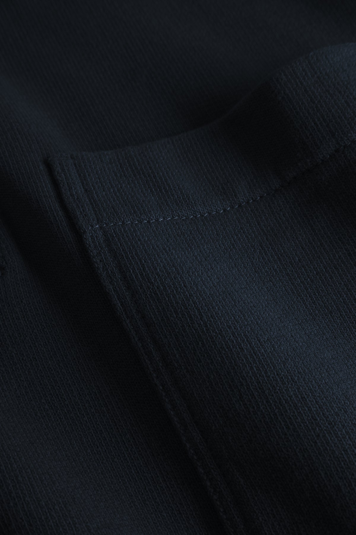 Fraser Relaxed Organic Loopback LS Polo