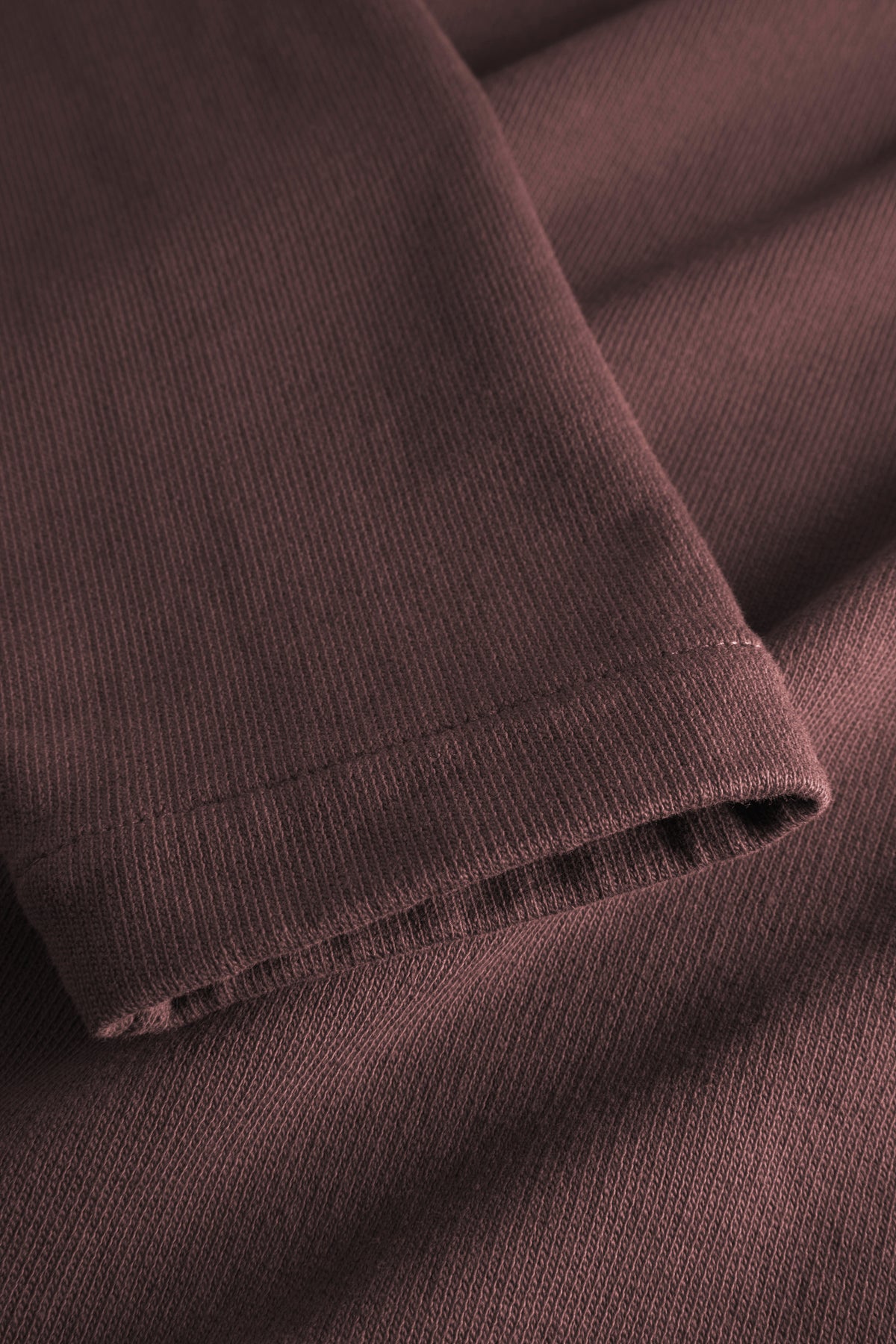 Fraser Relaxed Organic Loopback LS Polo