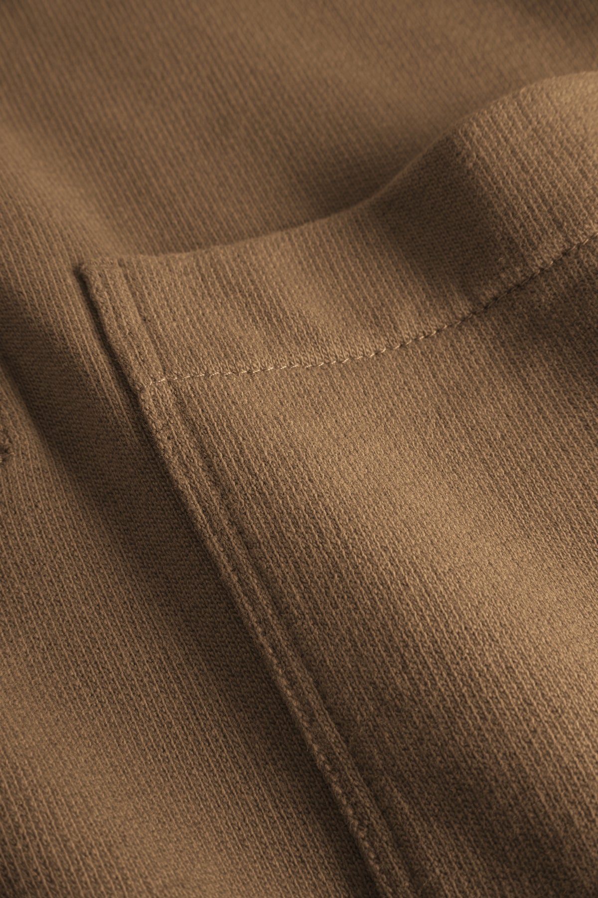 Fraser Relaxed Organic Loopback LS Polo