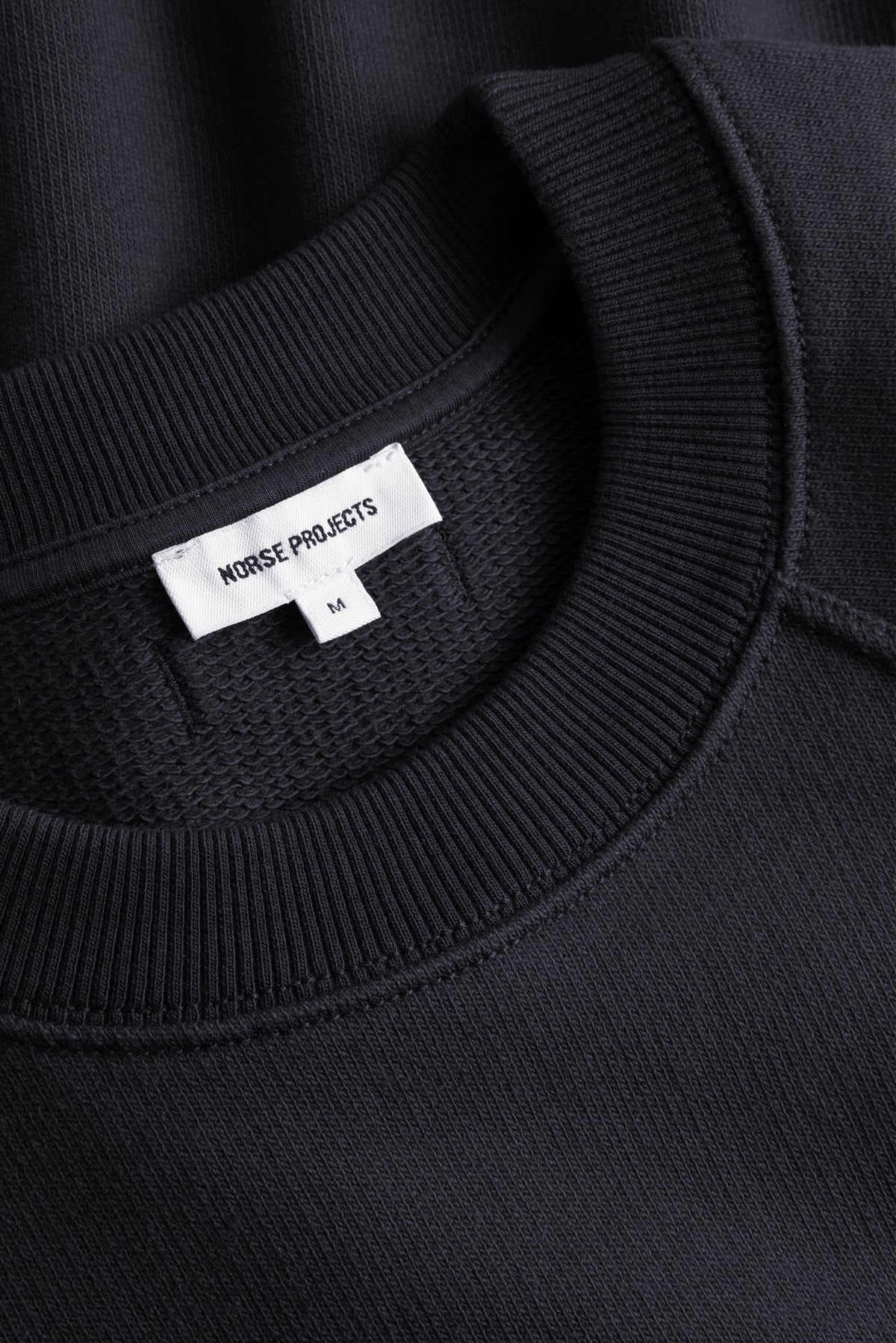 Tyr Relaxed Organic Loopback Raglan crew