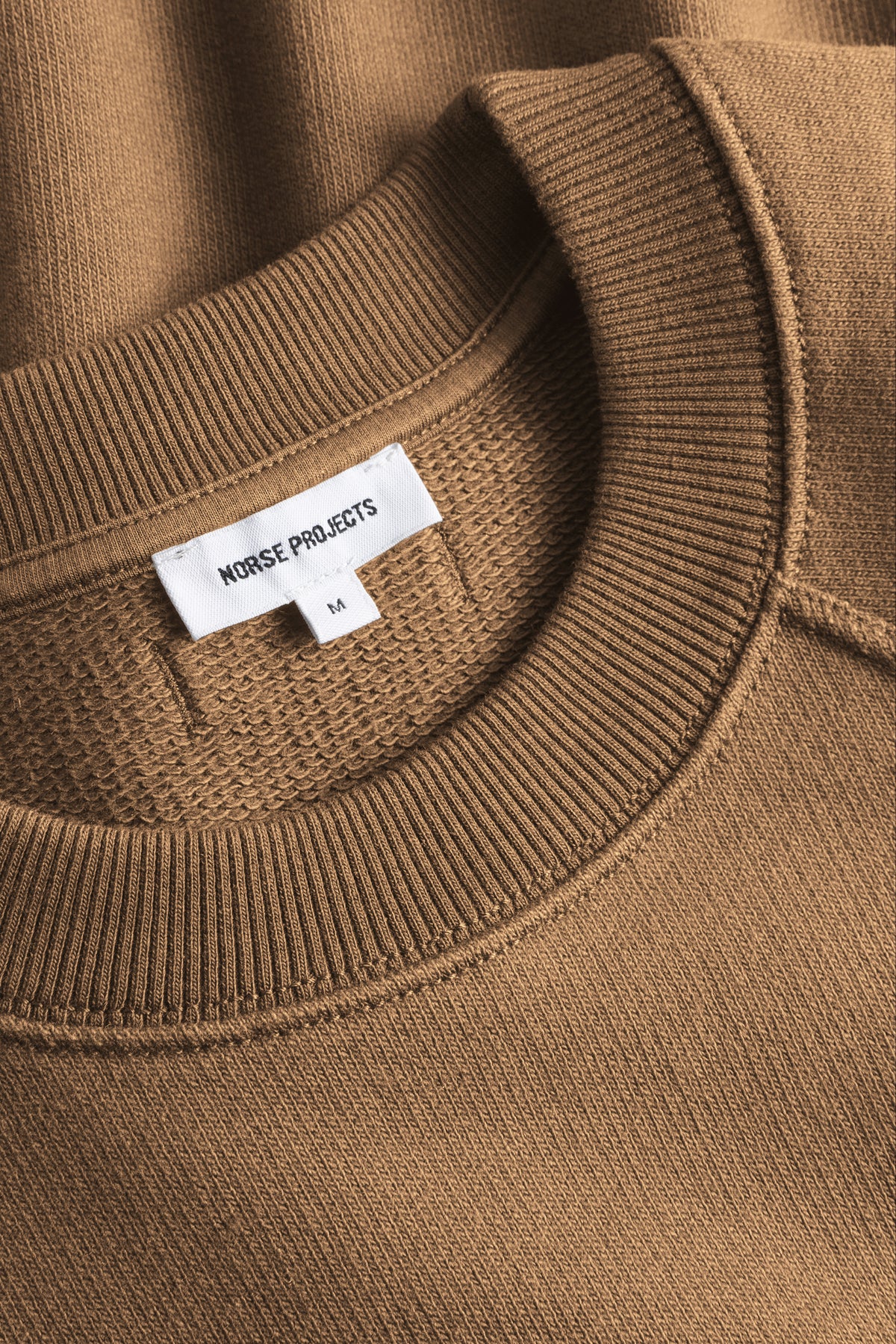 Tyr Relaxed Organic Loopback Raglan crew