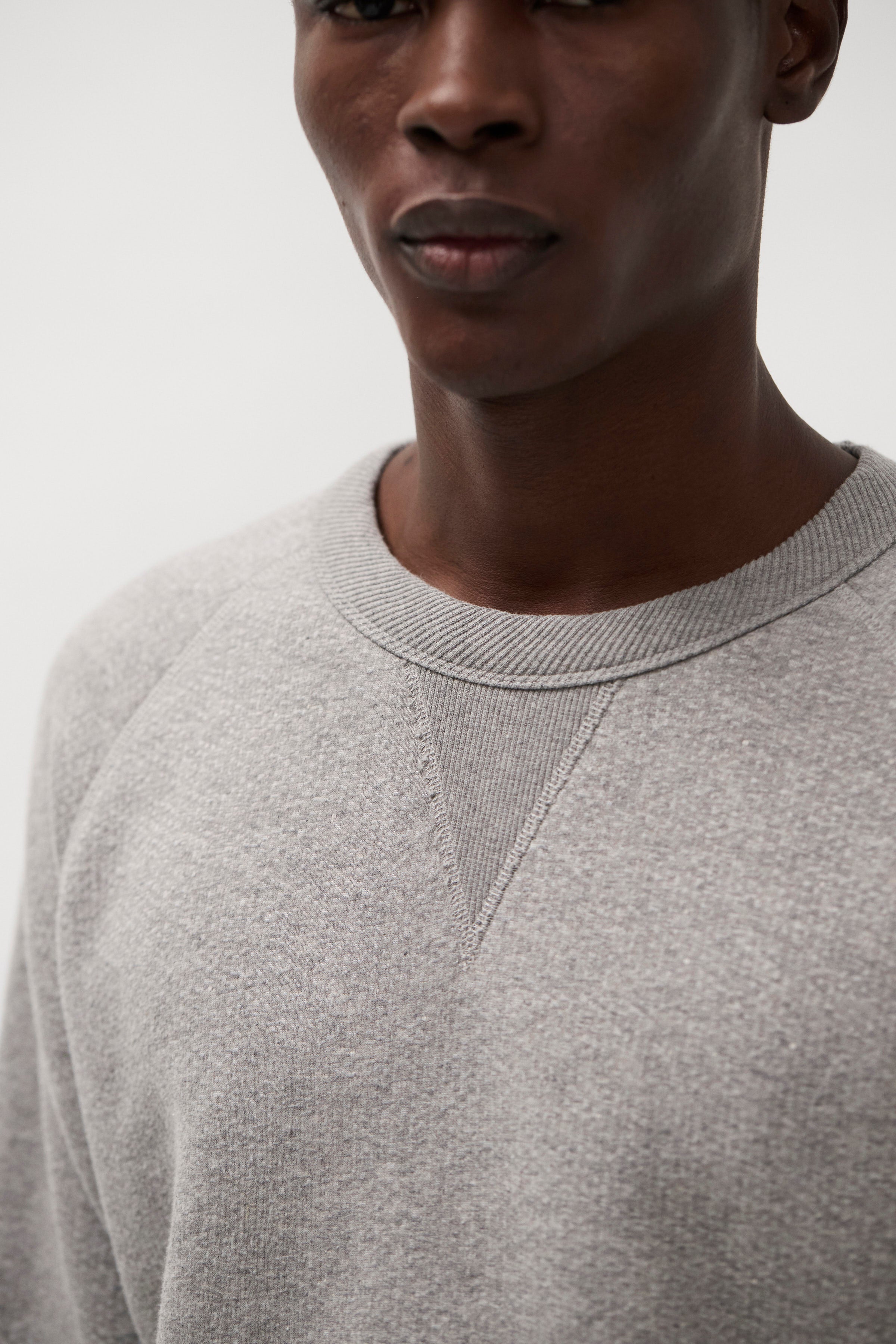 Thorsmork Relaxed Pile Loopback Sweatshirt