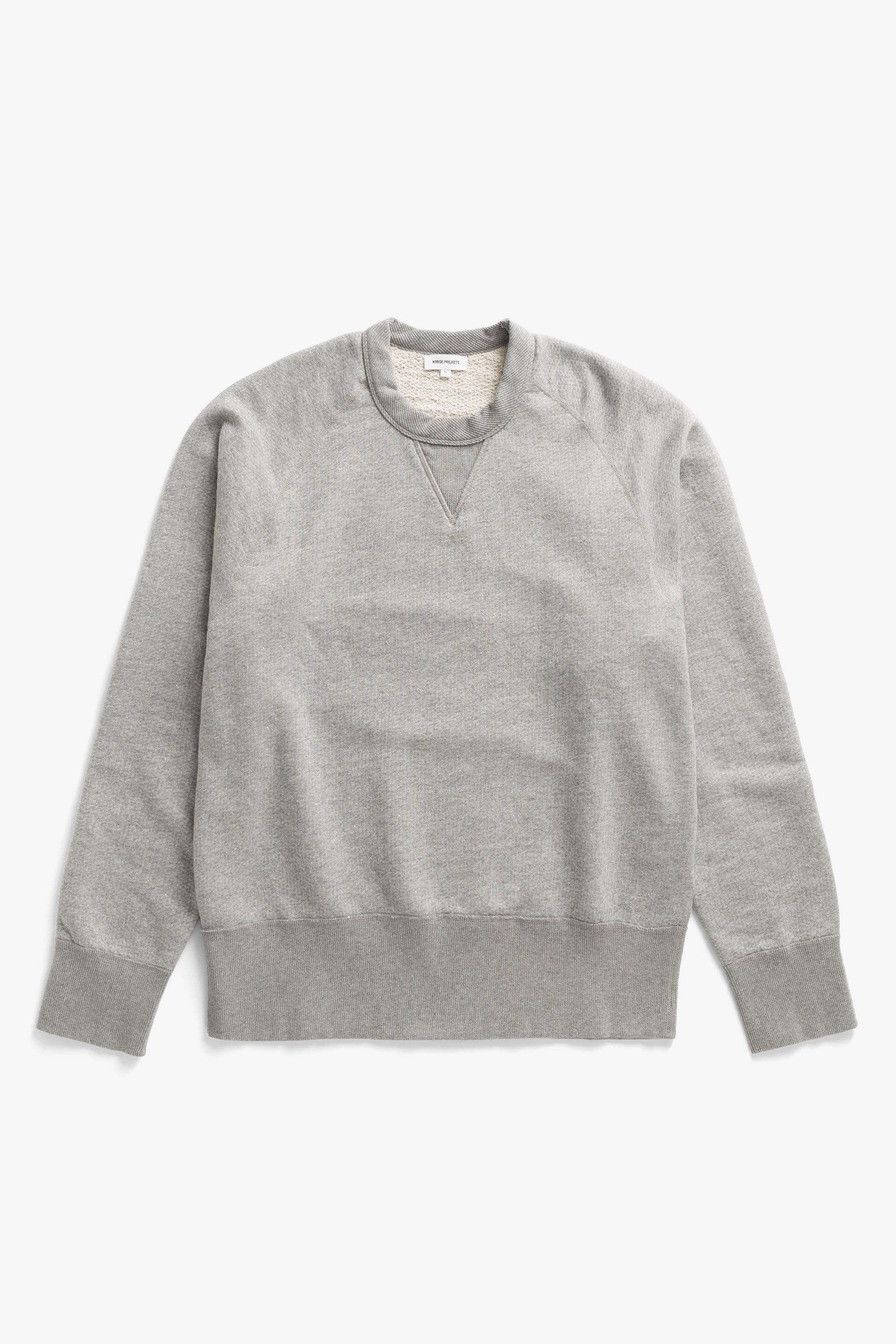 Thorsmork Relaxed Pile Loopback Sweatshirt