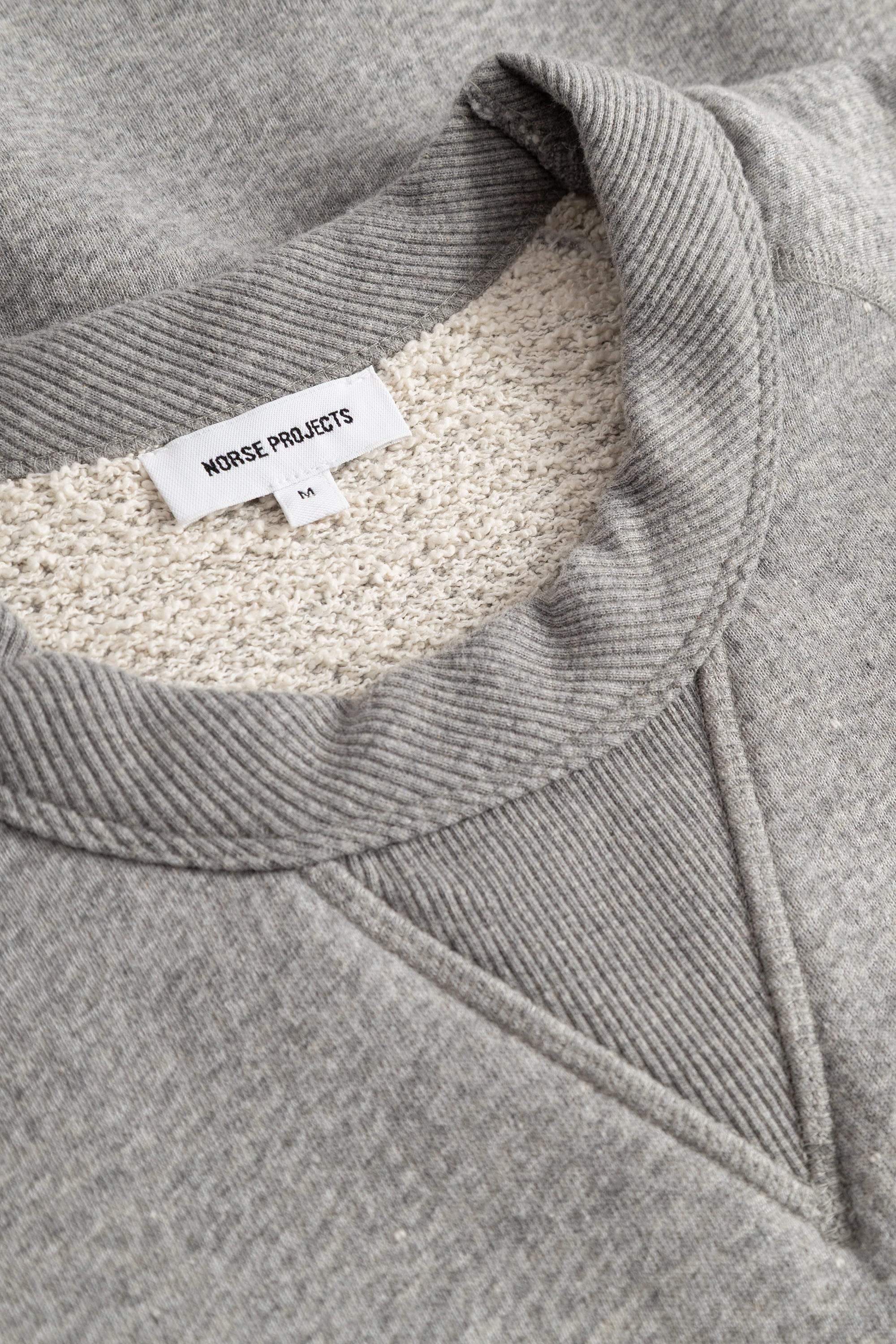 Thorsmork Relaxed Pile Loopback Sweatshirt