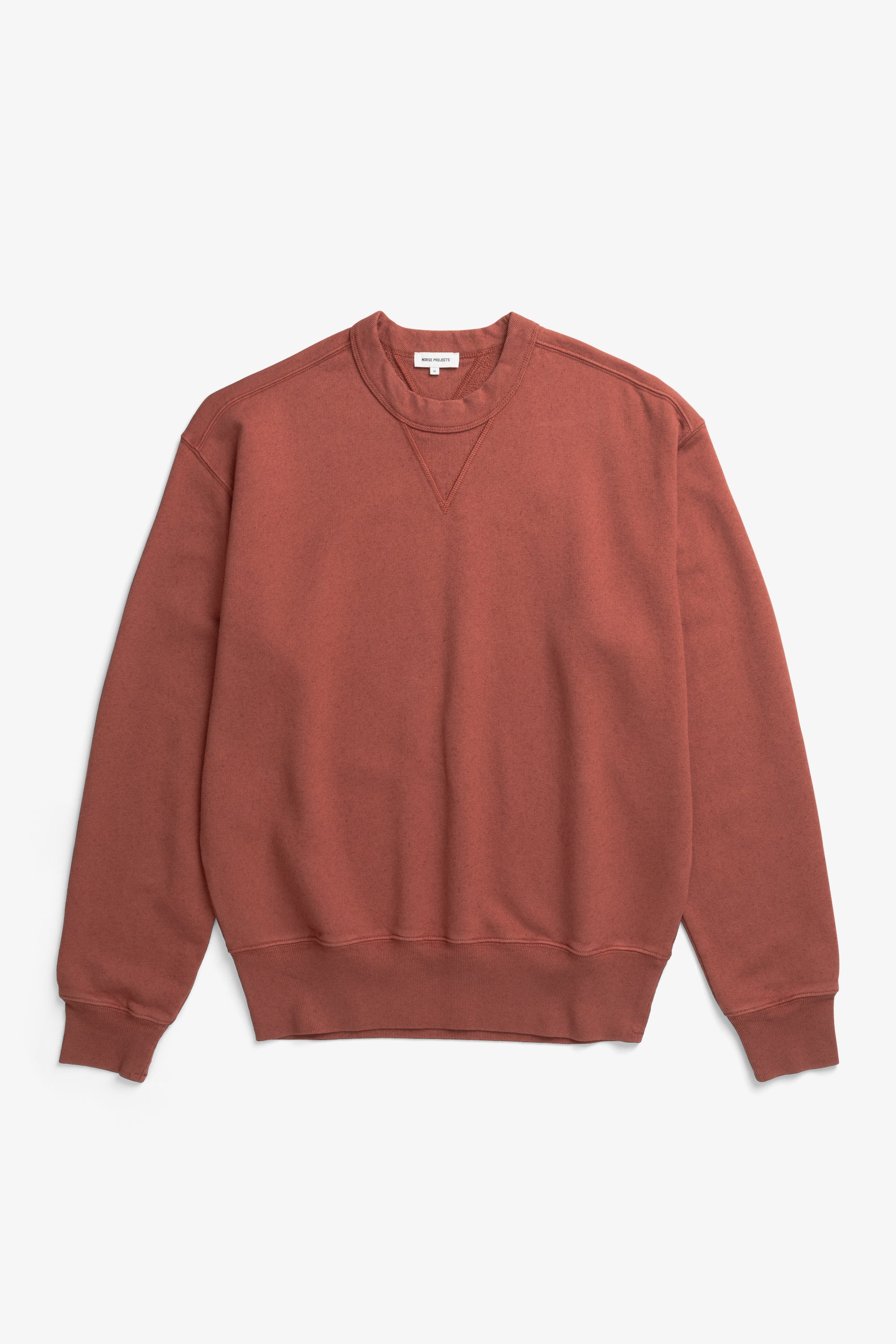 Kulhuse Cotton Linen Loopback Sweatshirt