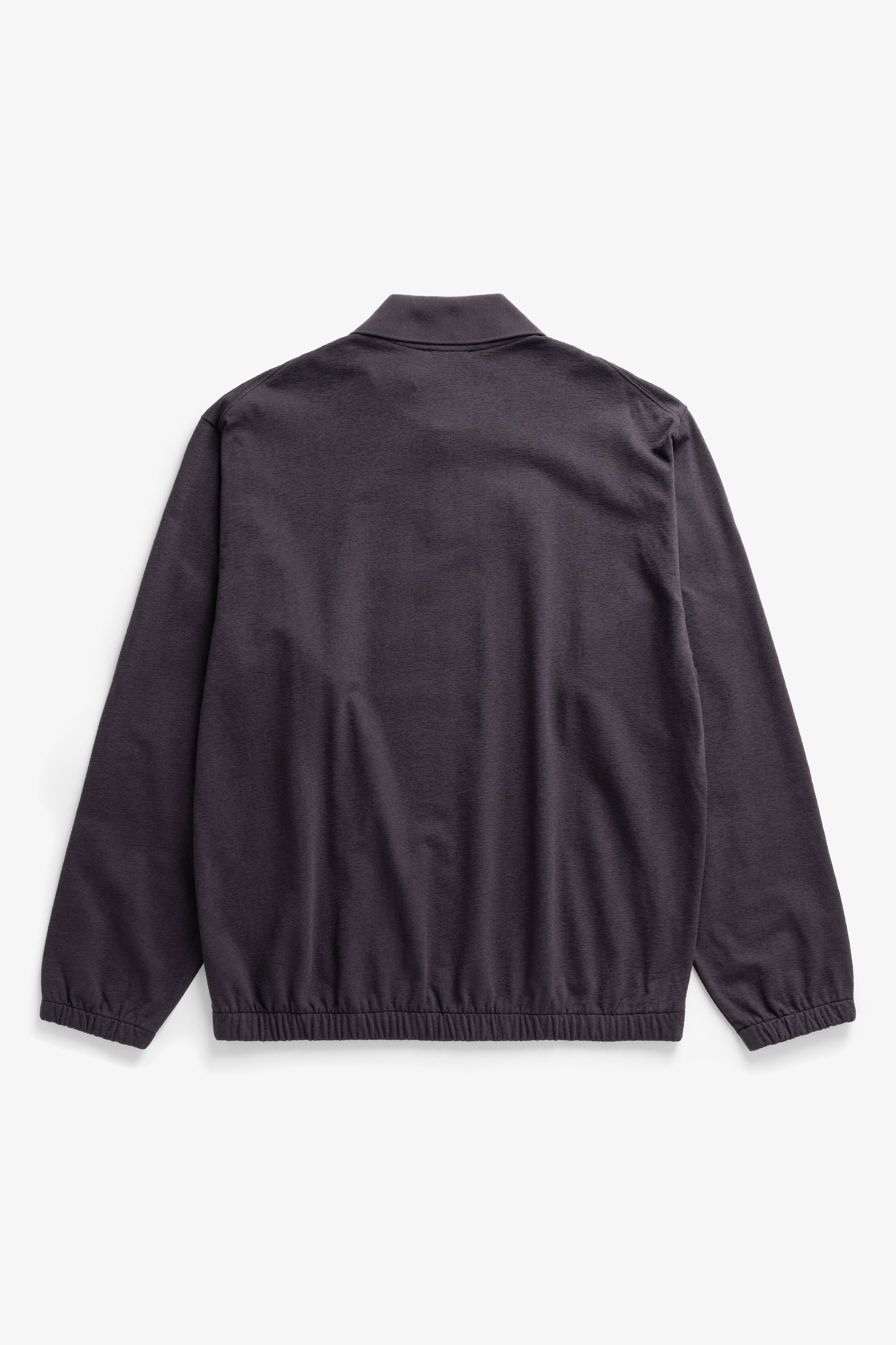 Sylane Relaxed Light Pile Jersey Polo